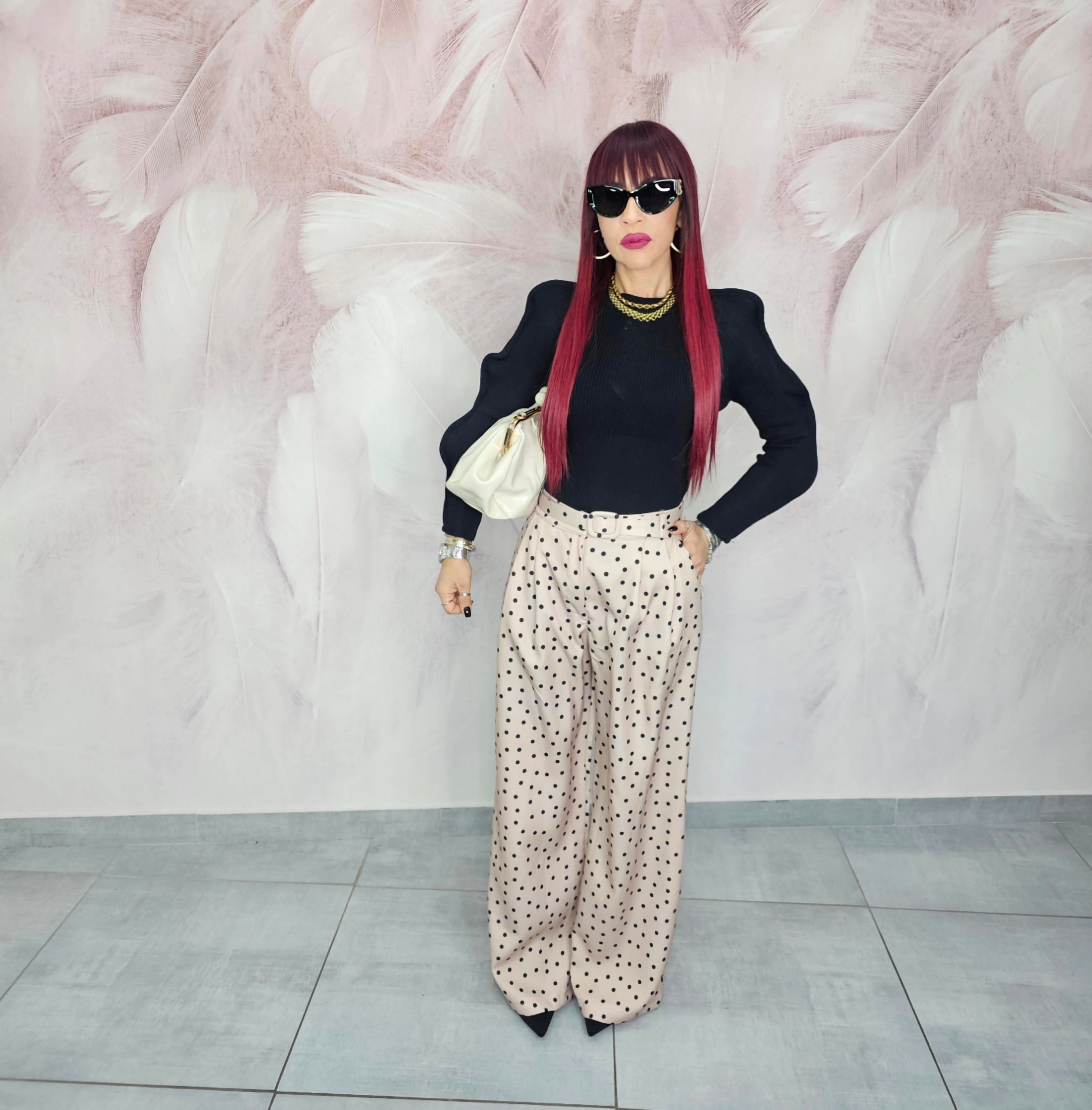 PANTALONE GIULIETTA