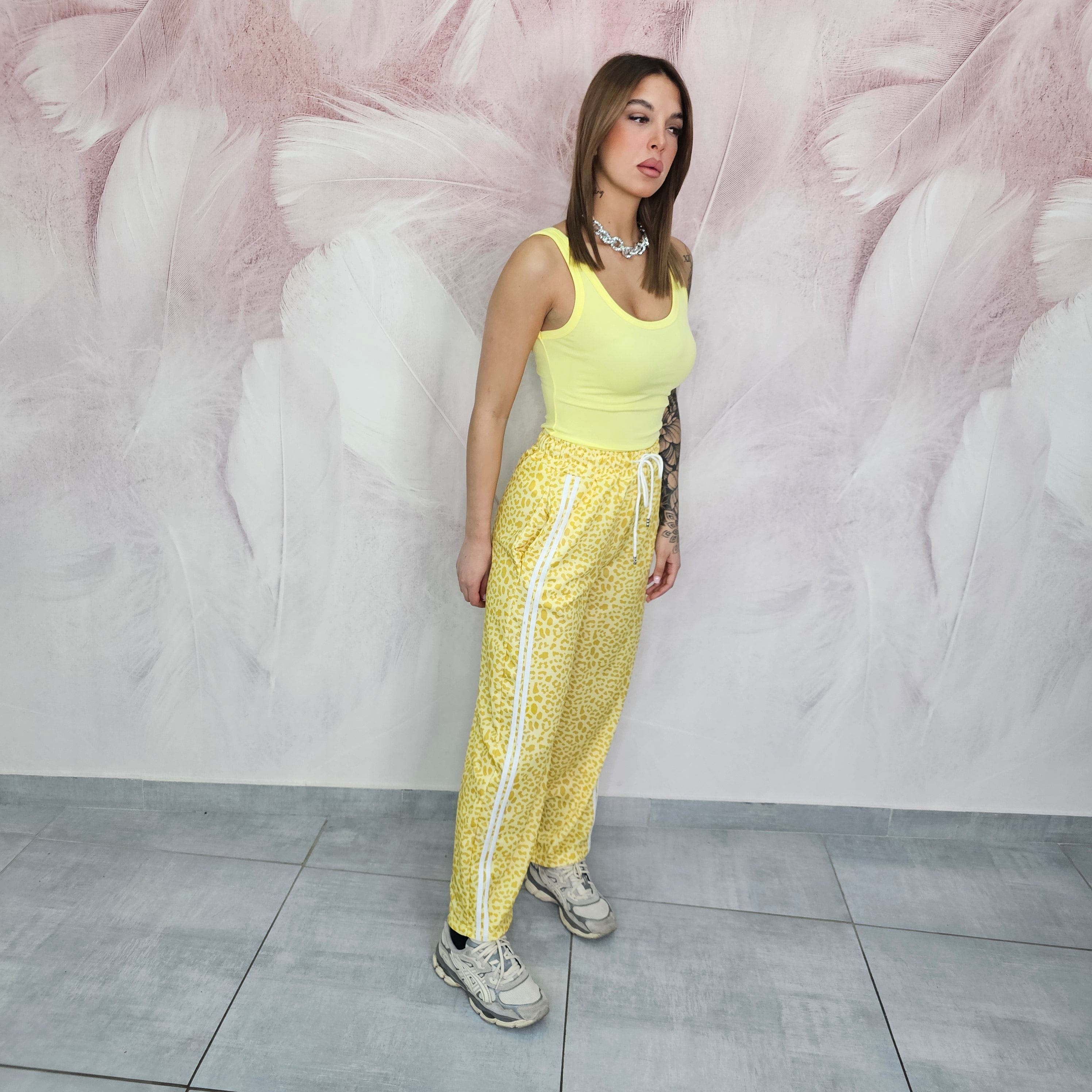 PANTALONE TUTA BELLA