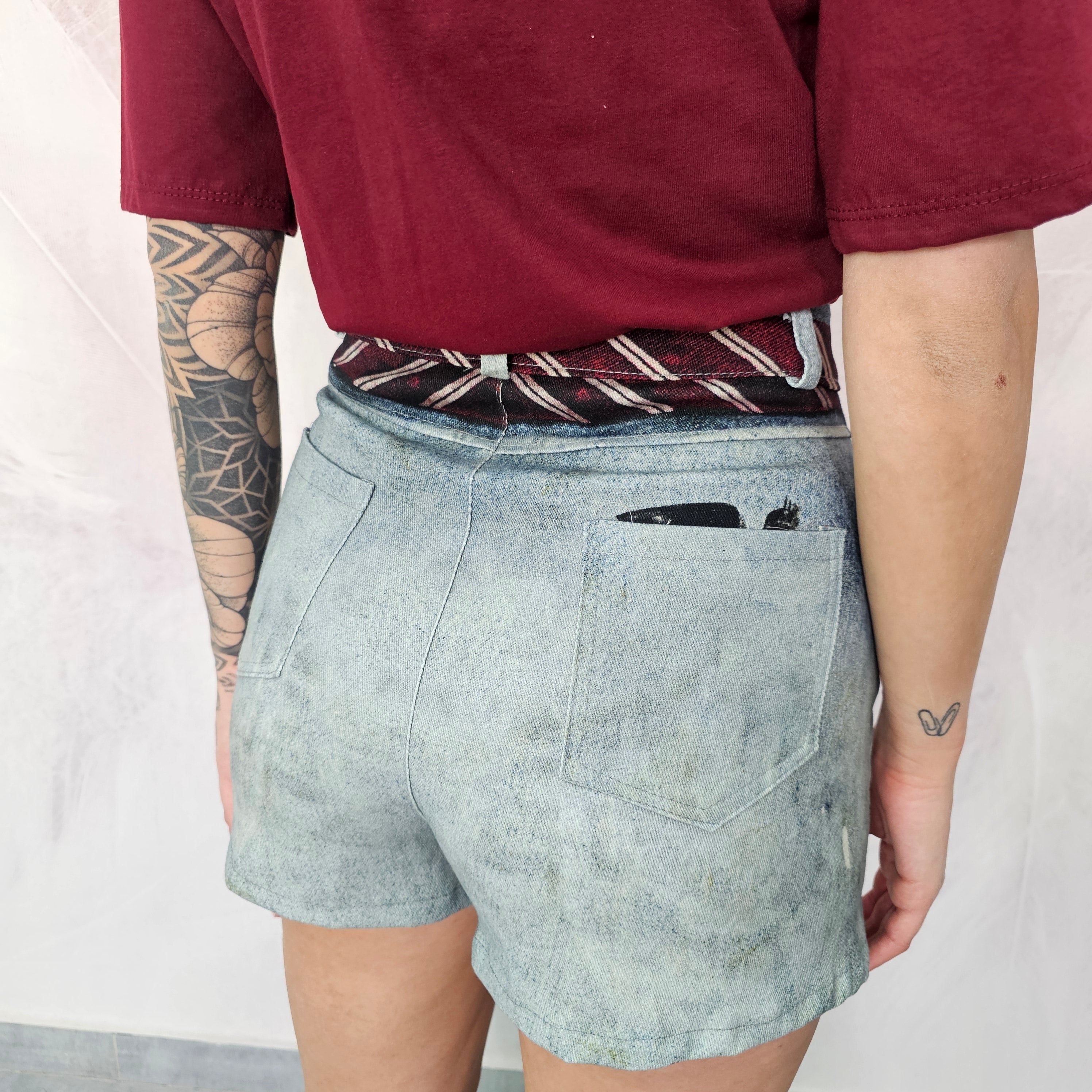 GONNA PANTALONCINO FASHION