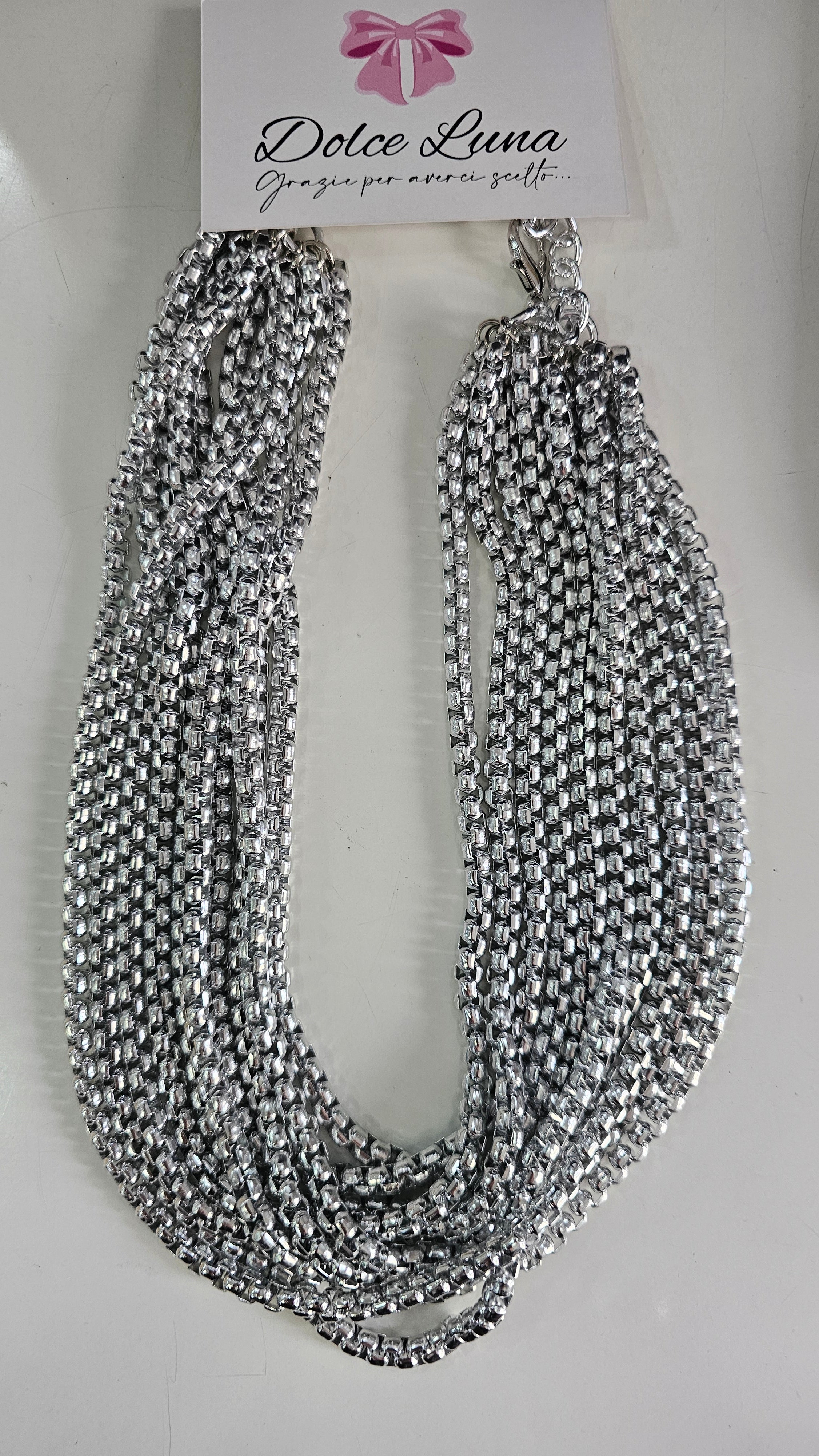 COLLANA PERLA
