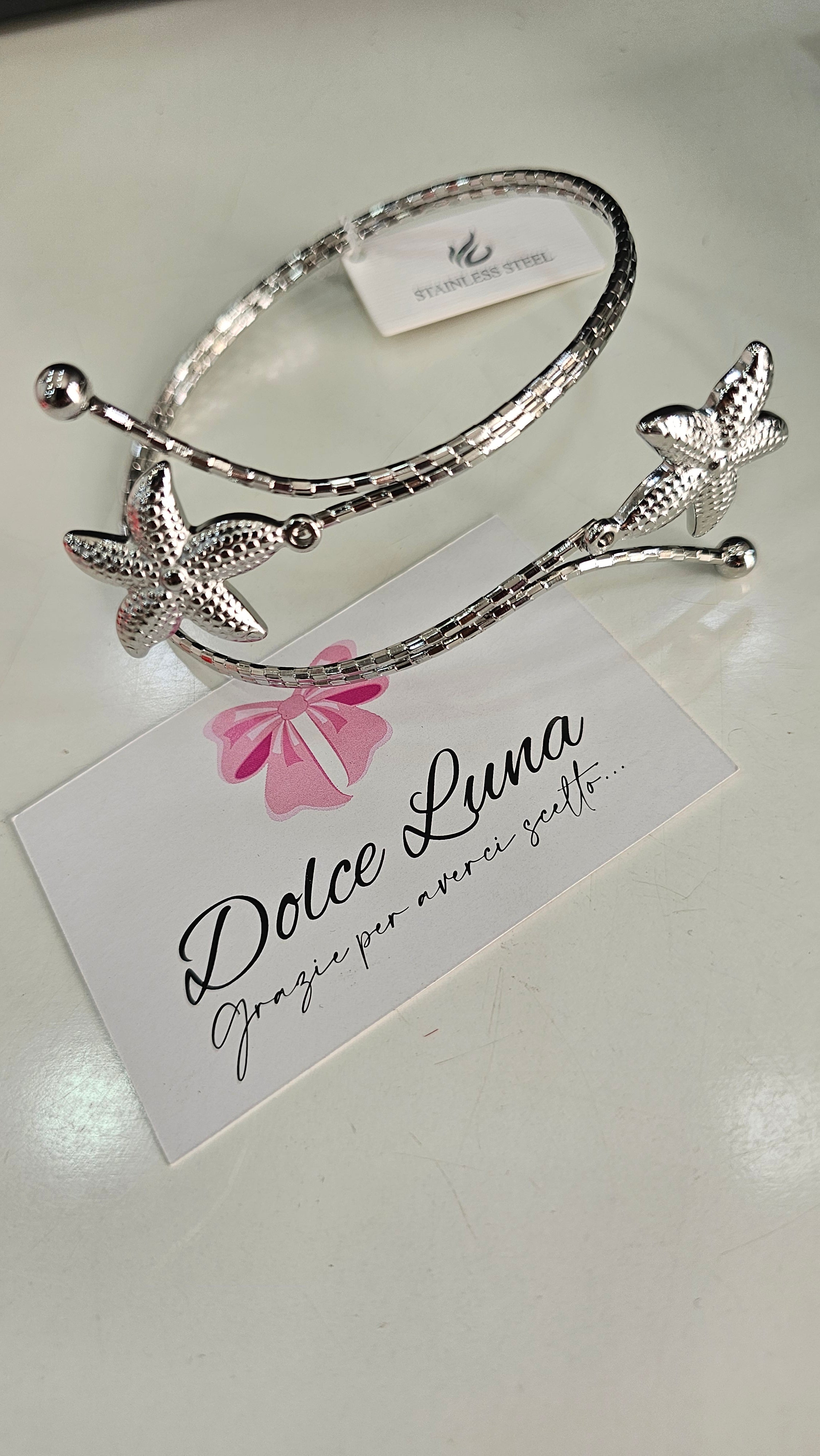 BRACCIALE DA BRACCIO STELLA