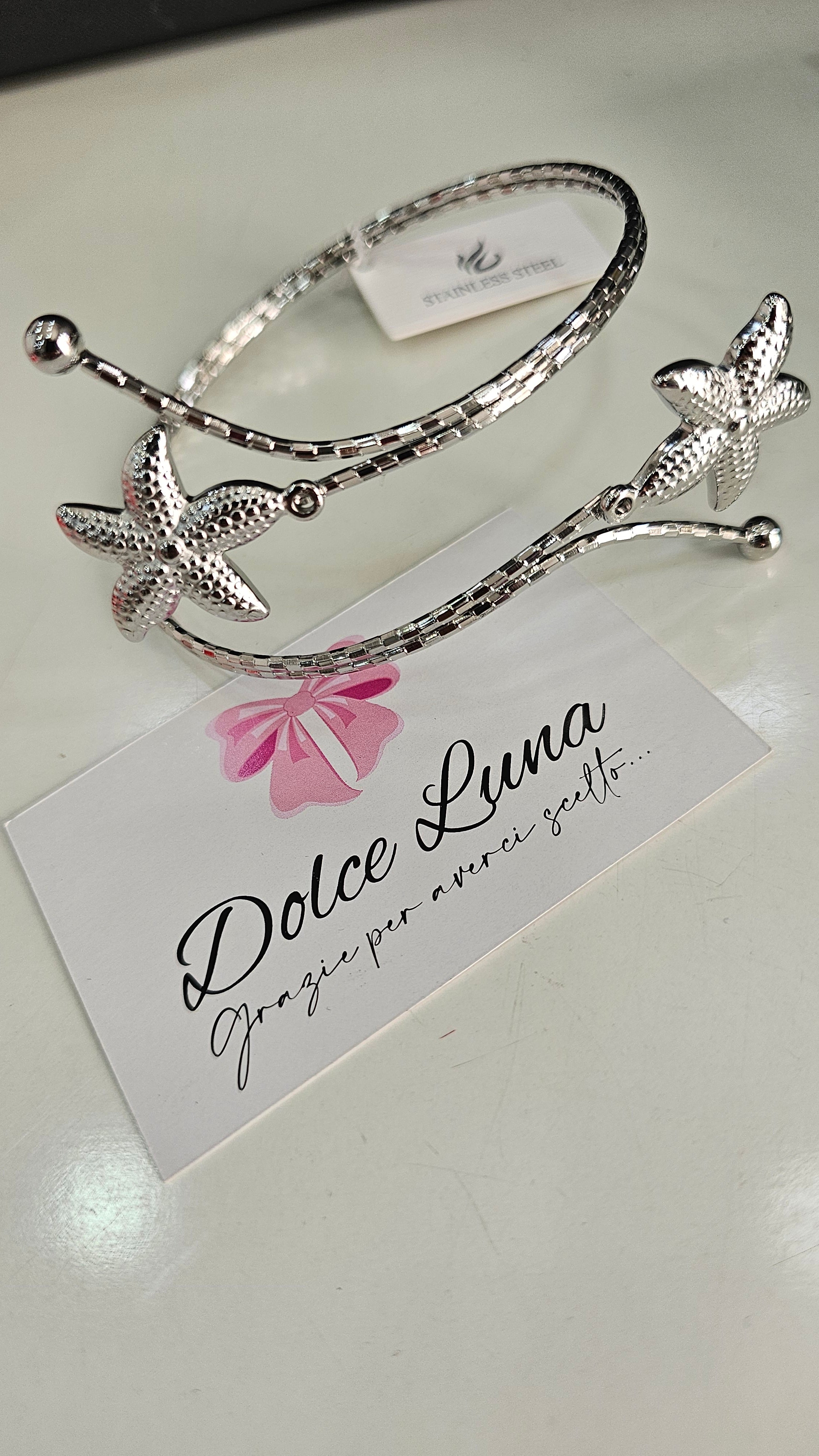 BRACCIALE DA BRACCIO STELLA