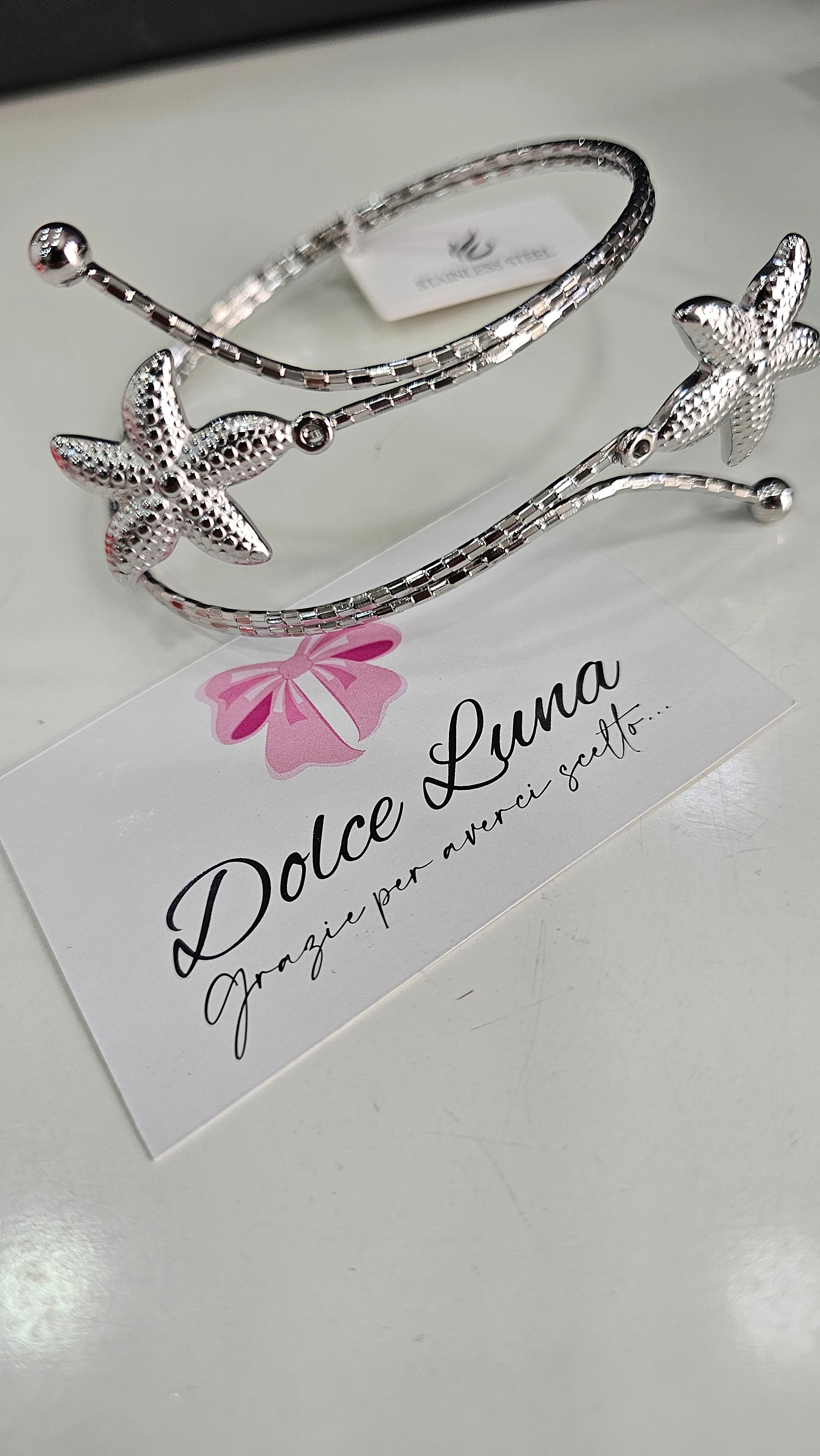 BRACCIALE DA BRACCIO STELLA