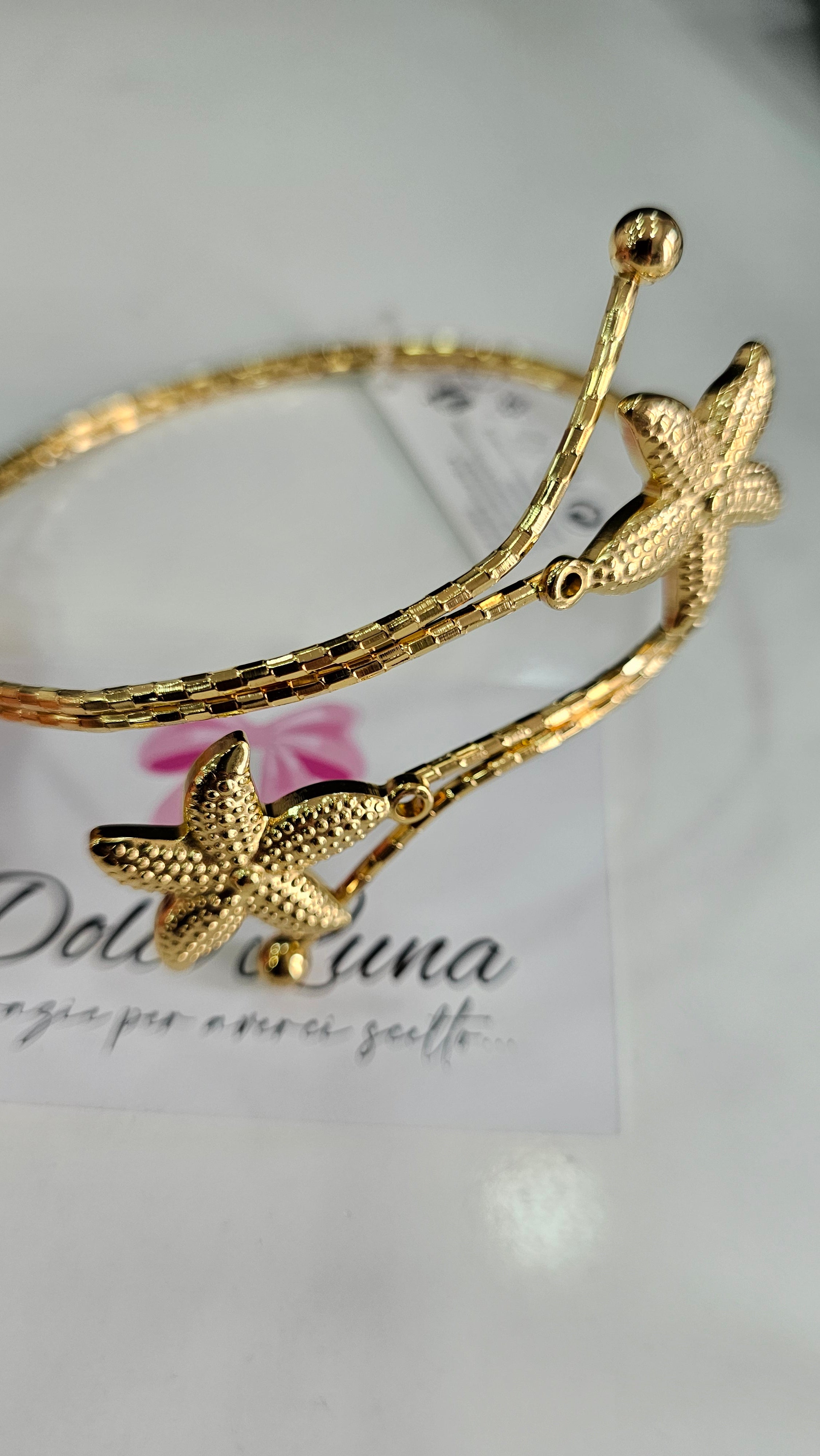 BRACCIALE DA BRACCIO STELLA