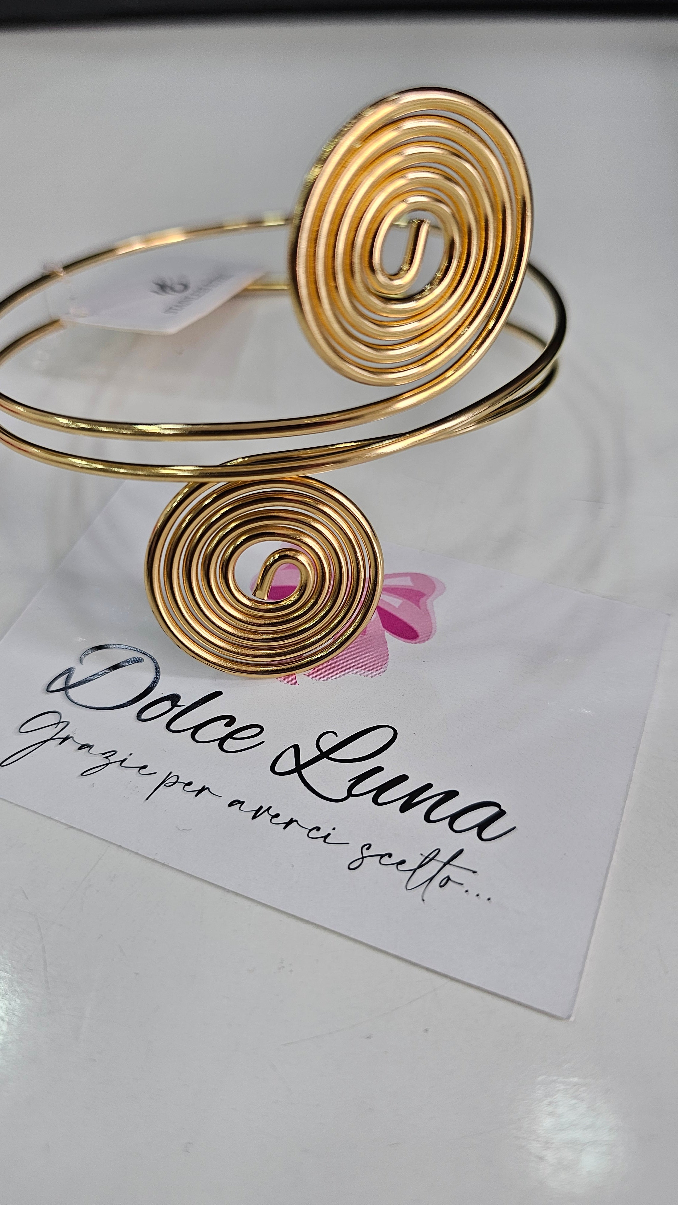 BRACCIALE DA BRACCIO NODO
