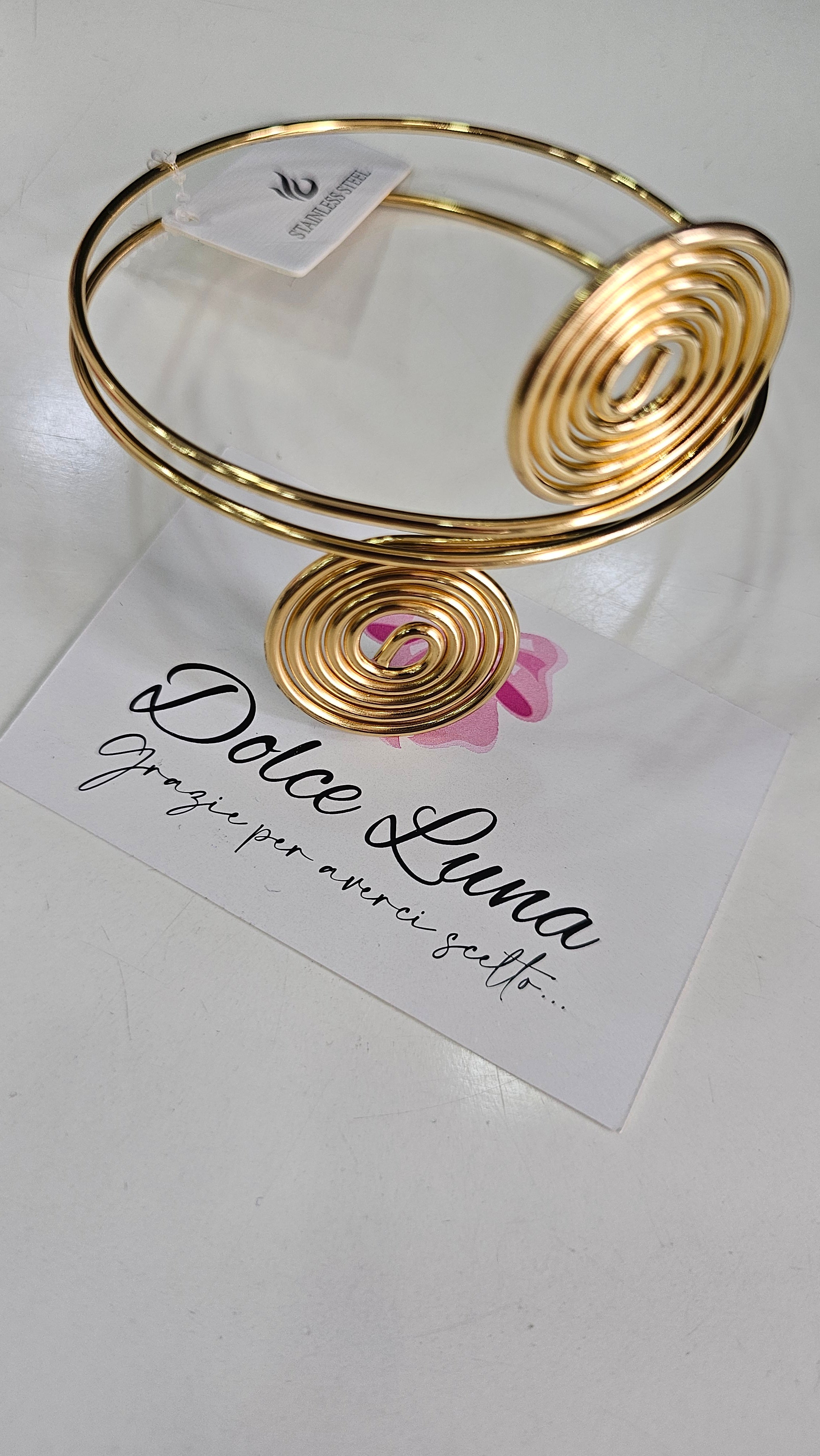 BRACCIALE DA BRACCIO NODO
