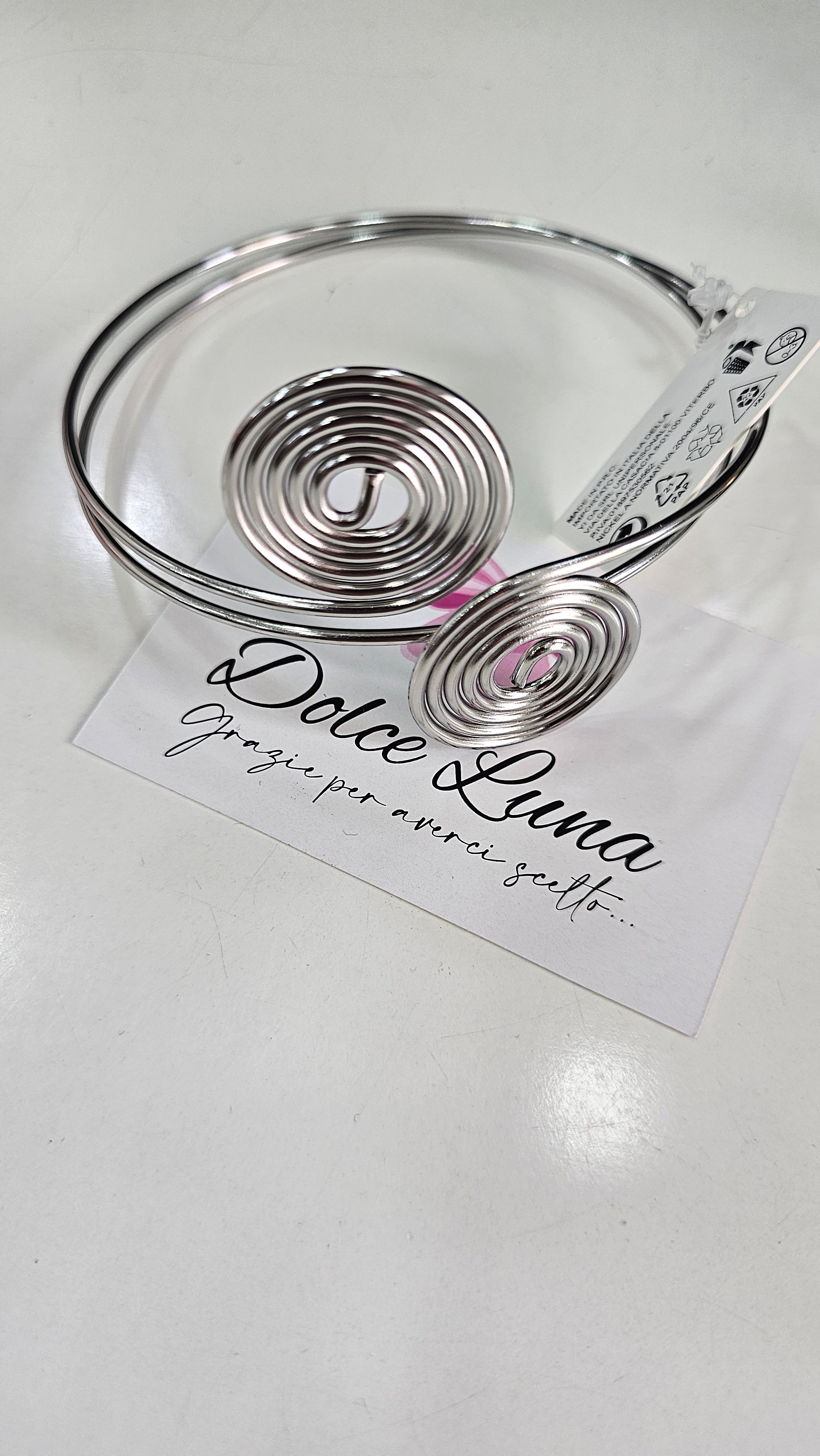 BRACCIALE DA BRACCIO NODO