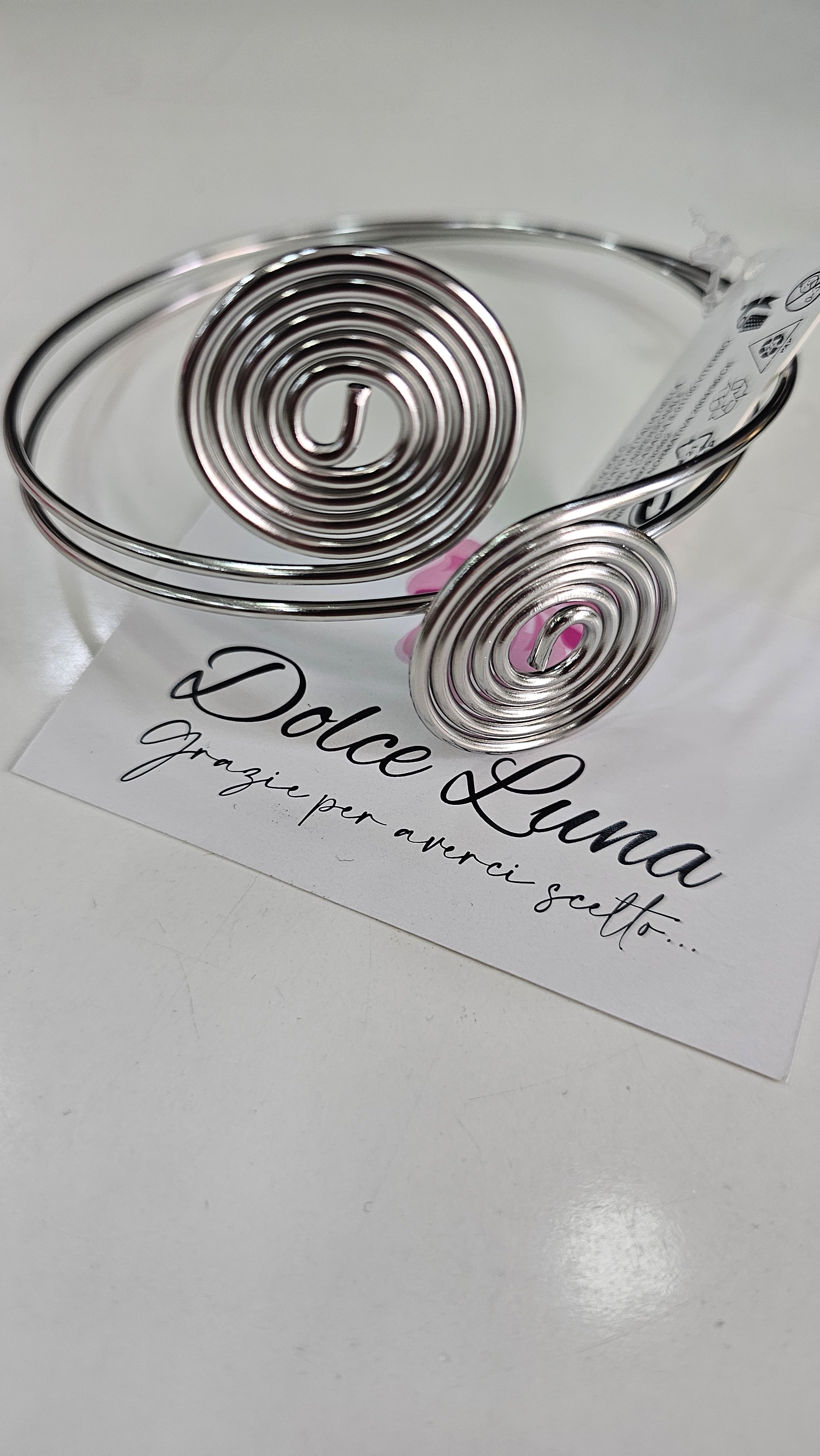 BRACCIALE DA BRACCIO NODO