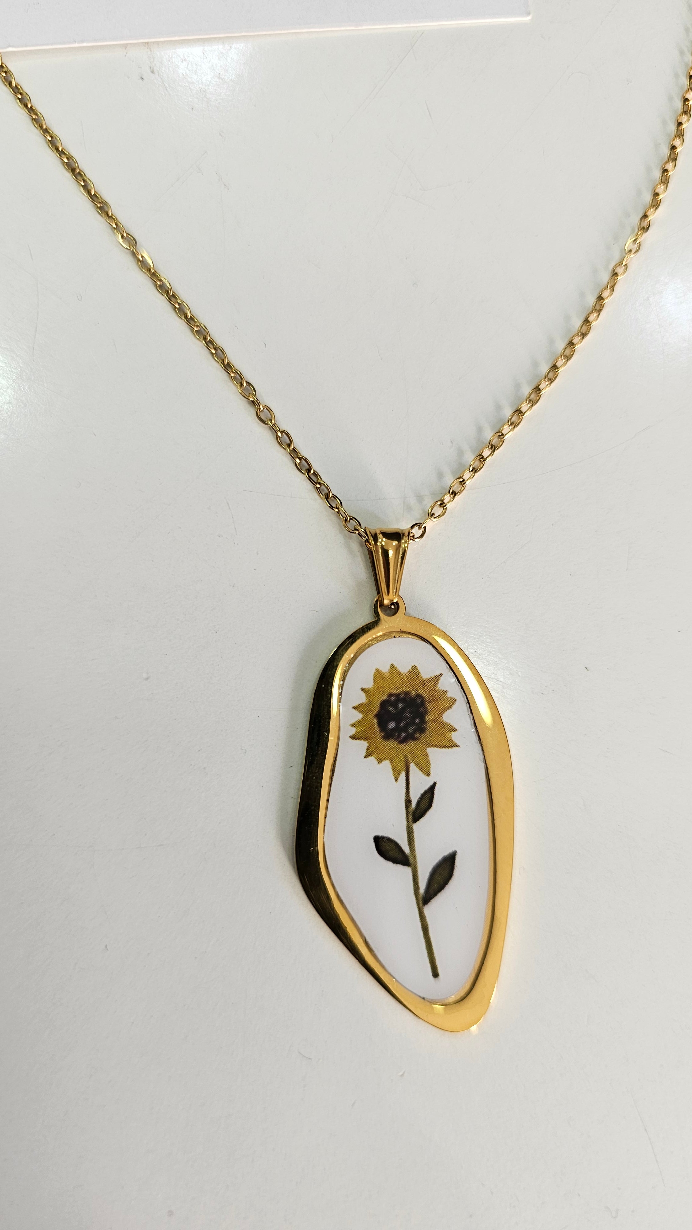 COLLANA FIORI