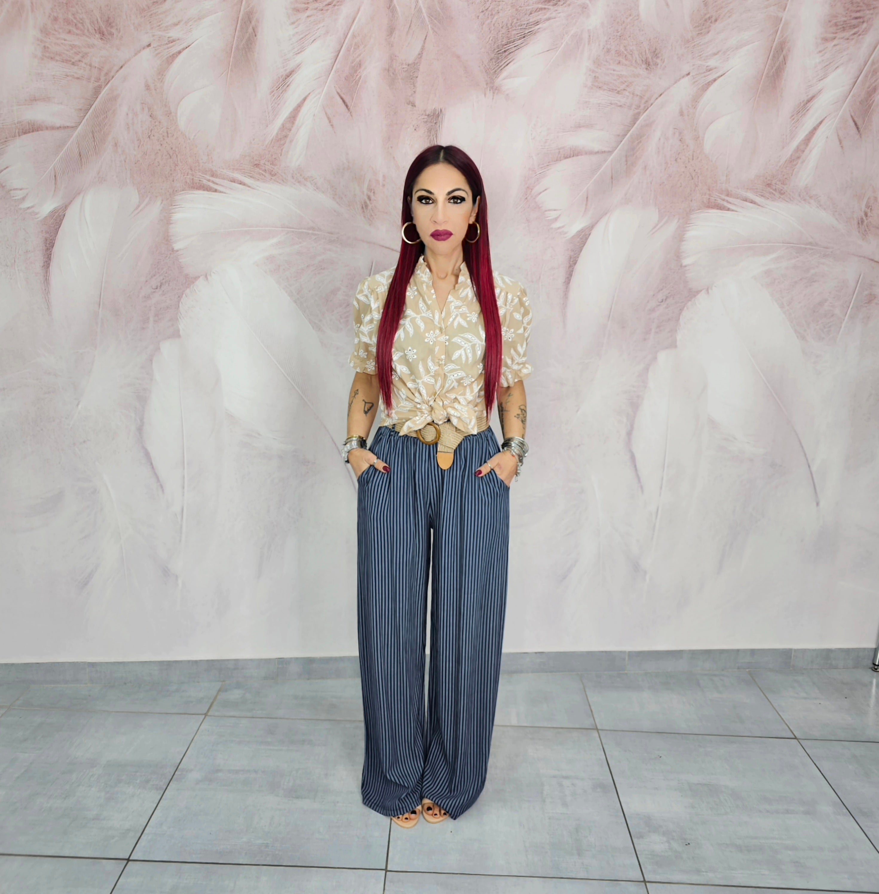 PANTALONE RUYA