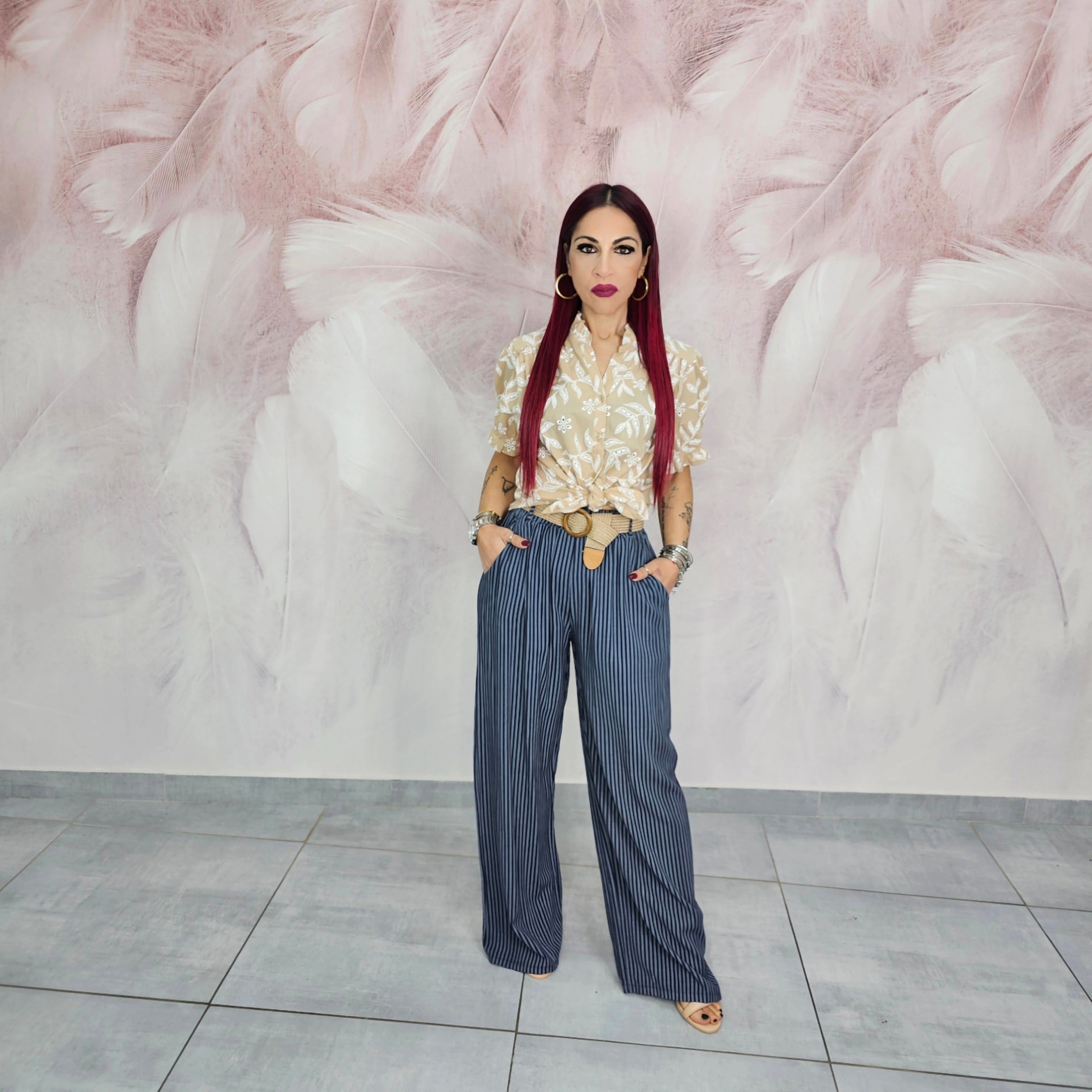PANTALONE RUYA