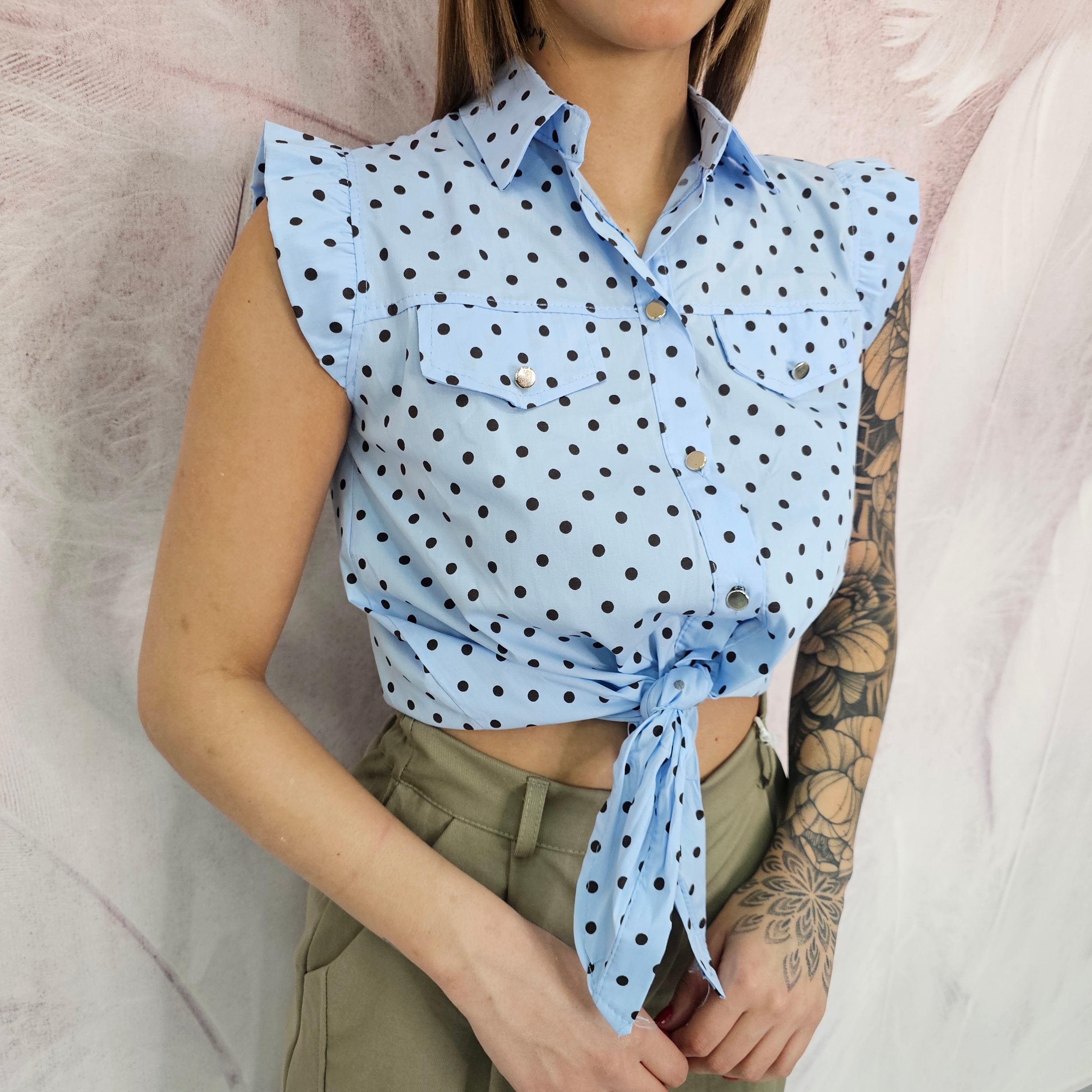 CAMICIA POIS
