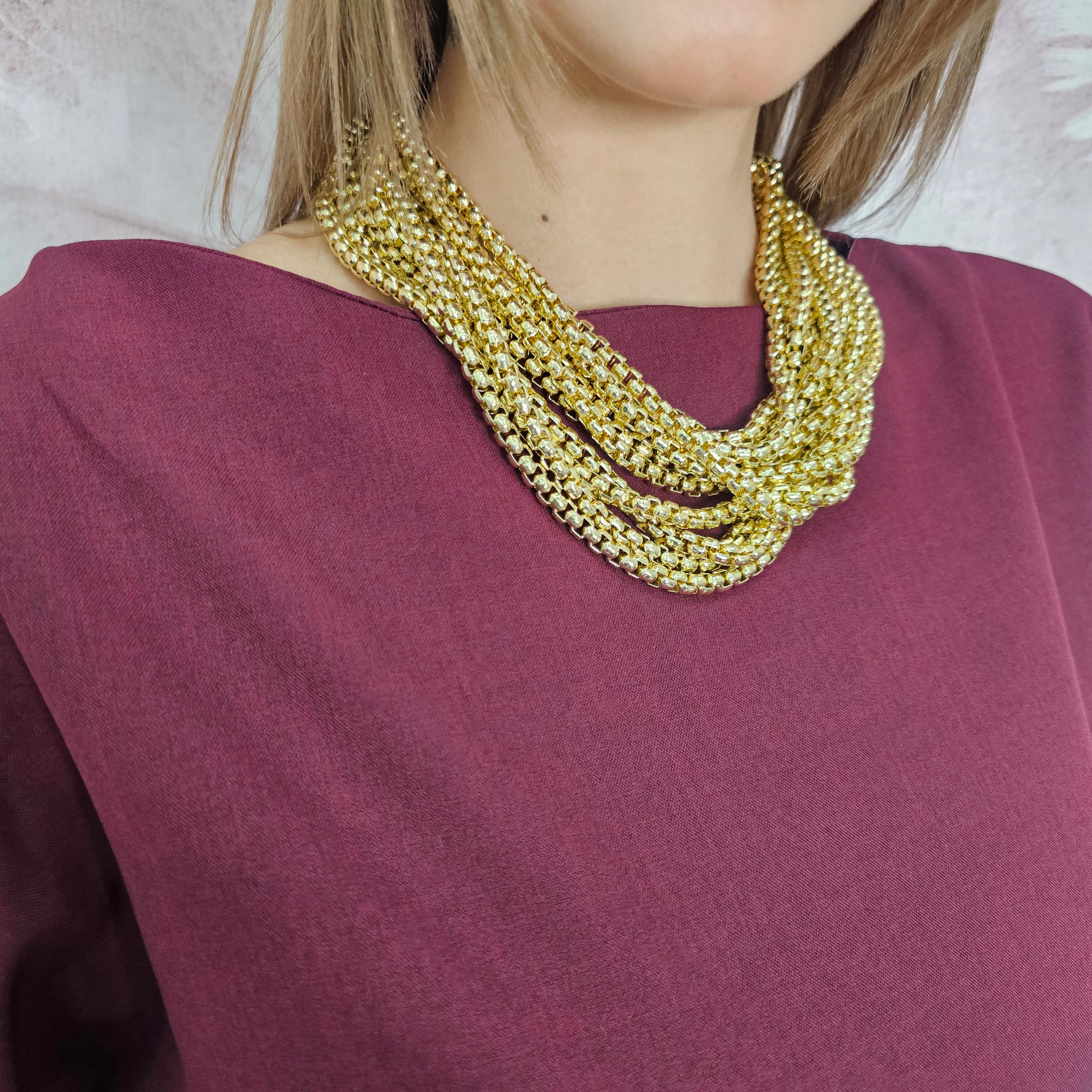 COLLANA PERLA