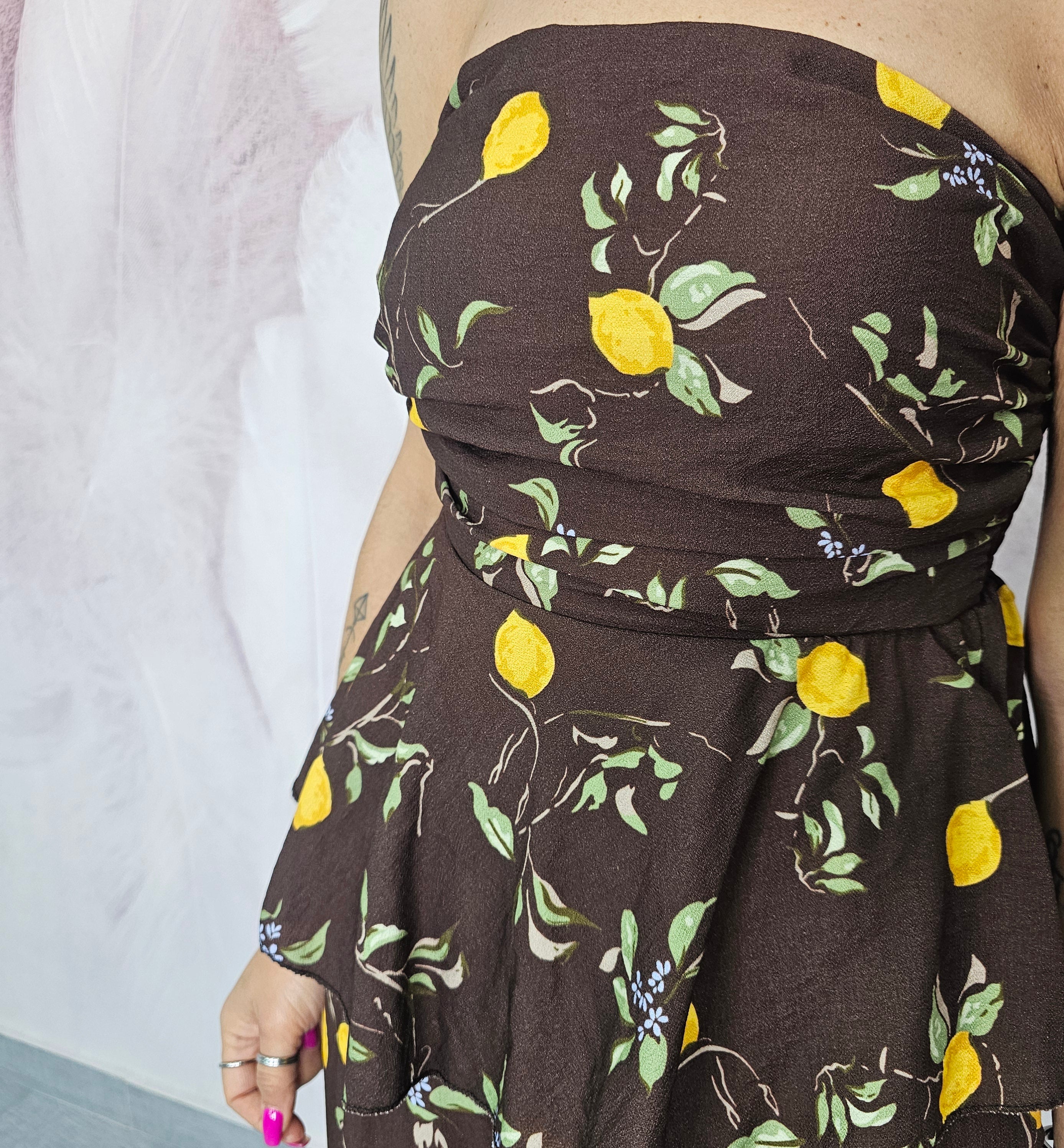 COORDINATO LEMON