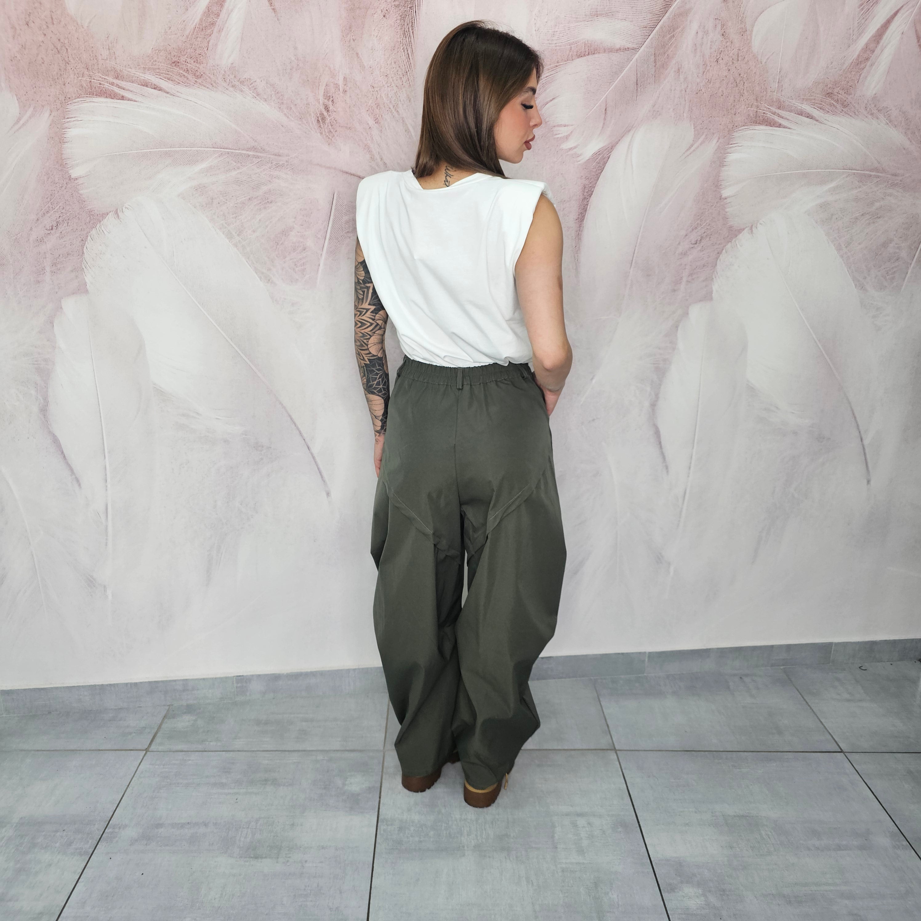 PANTALONE BALLOON MARGOT