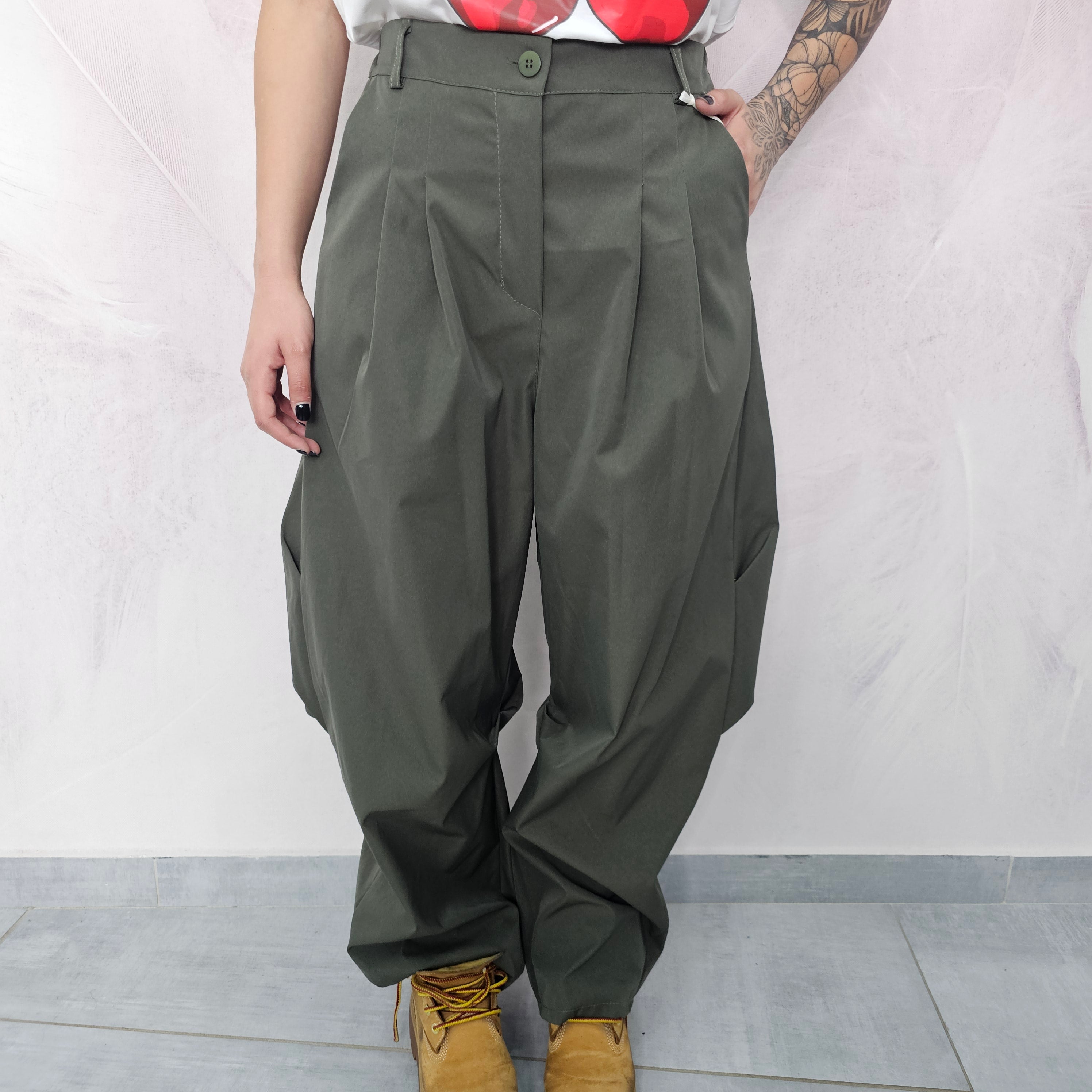PANTALONE BALLOON MARGOT