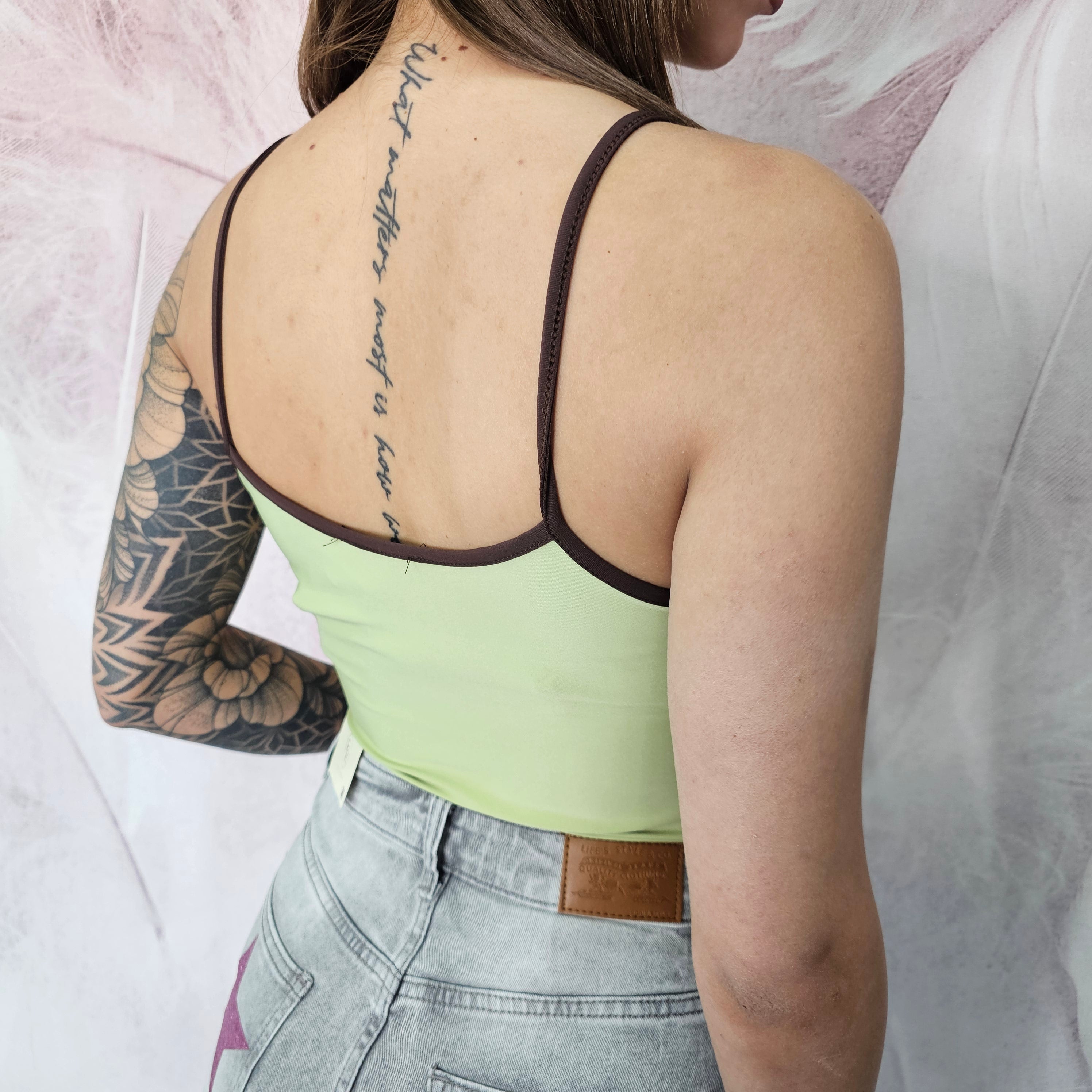 BODY BICOLOR