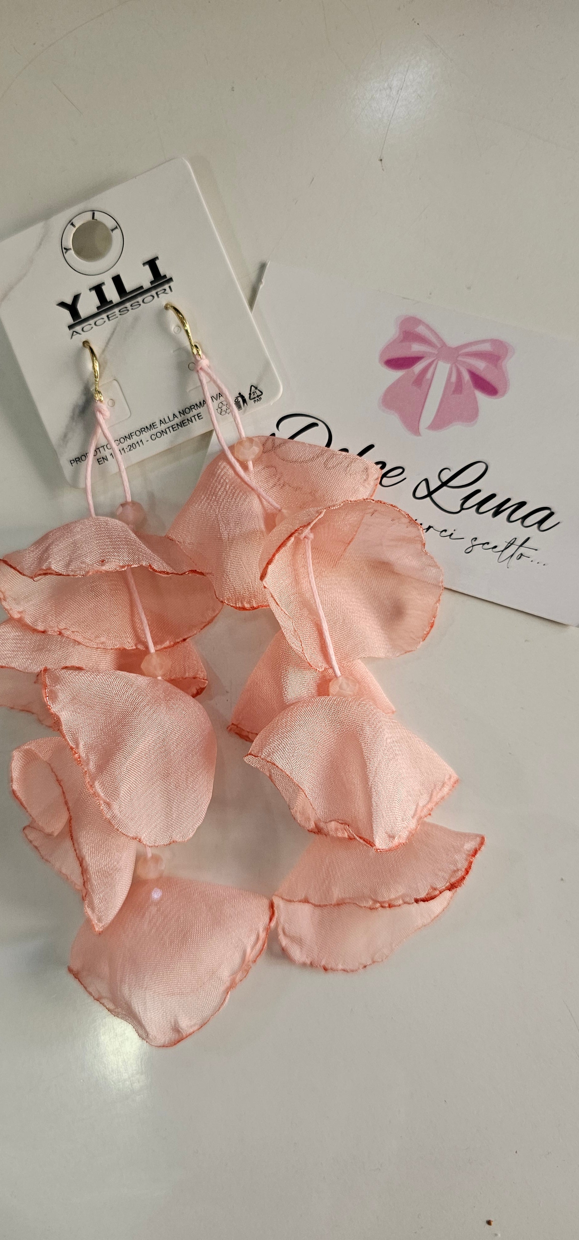 ORECCHINI THAI