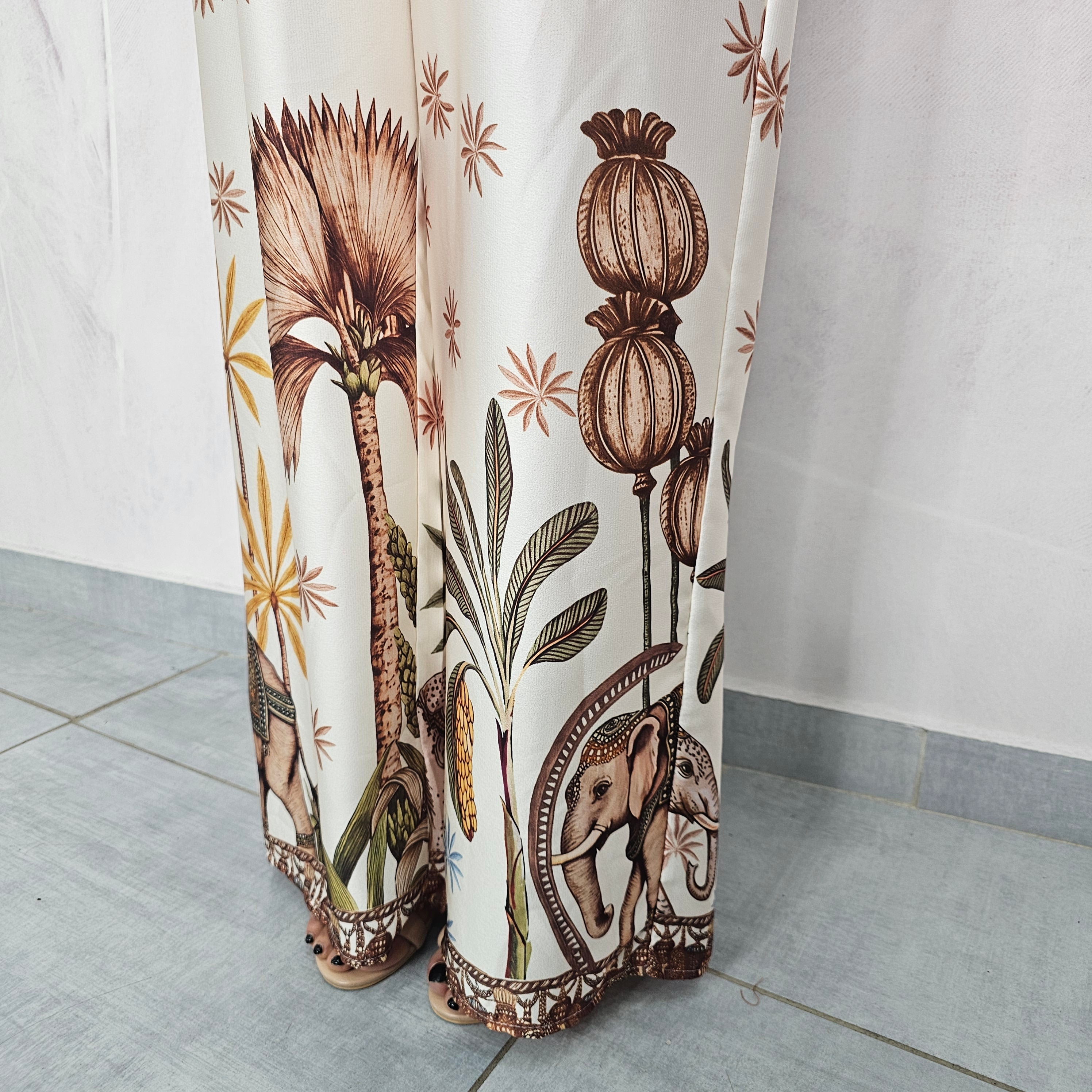 COORDINATO KIMONO