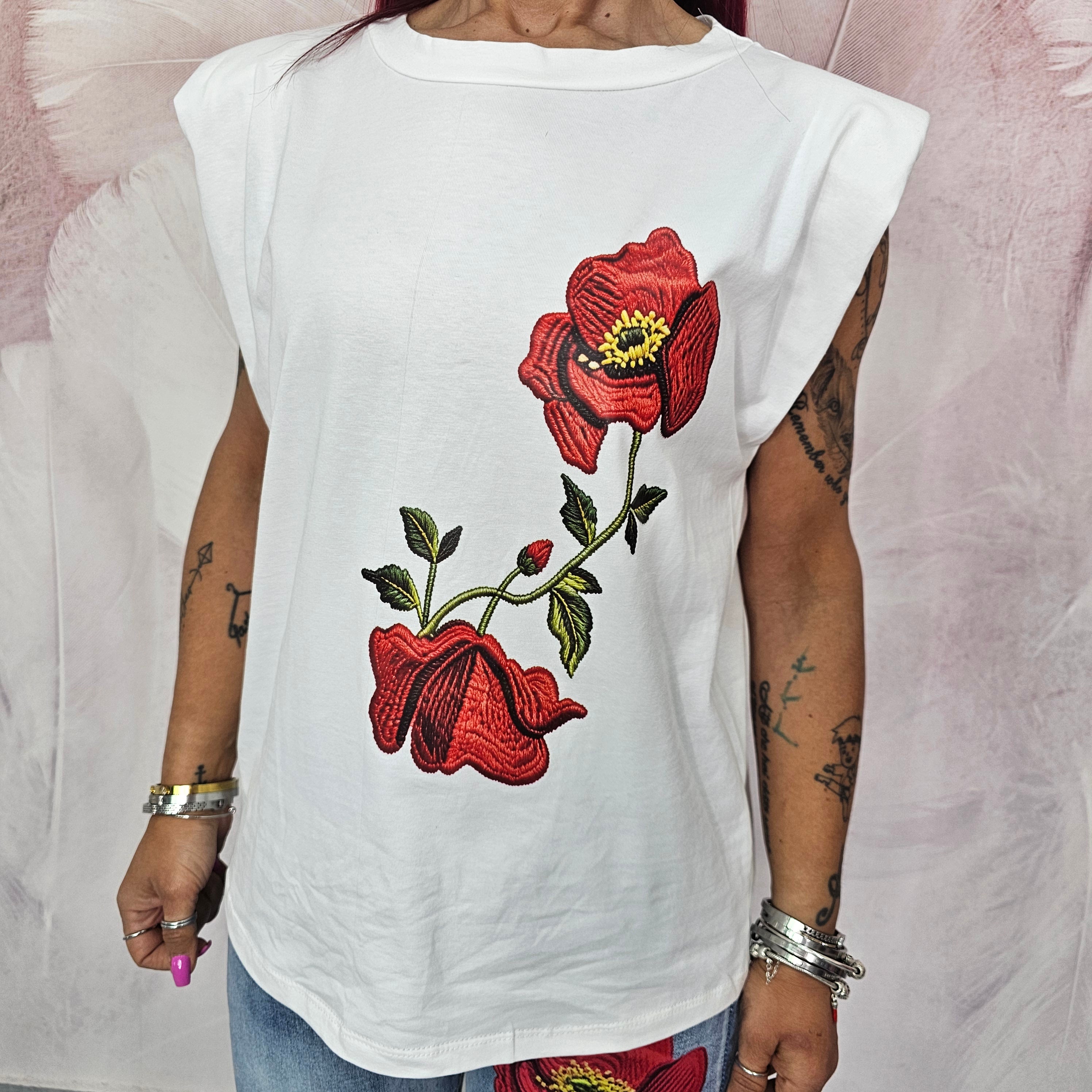 SHIRT TULIPANO