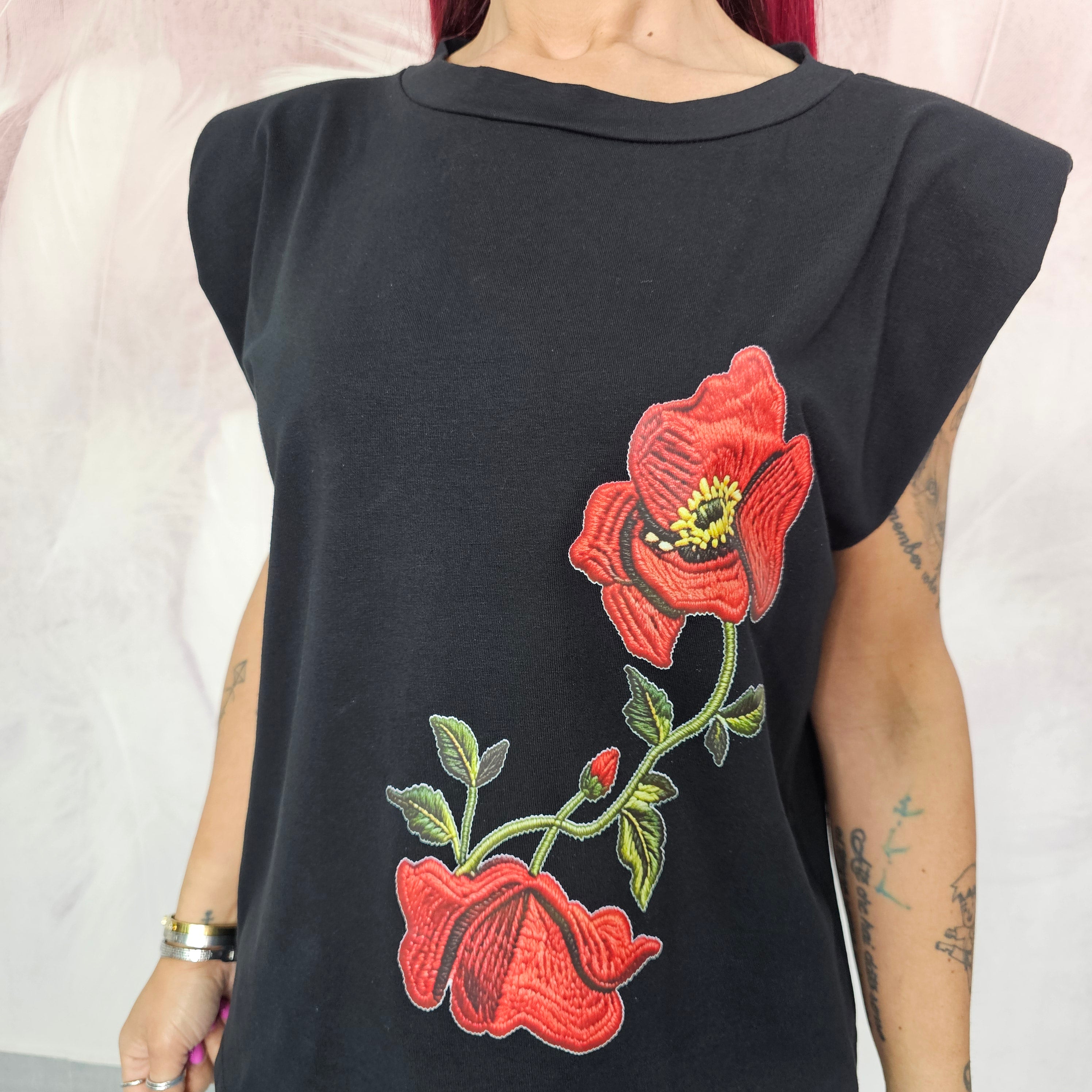 SHIRT TULIPANO