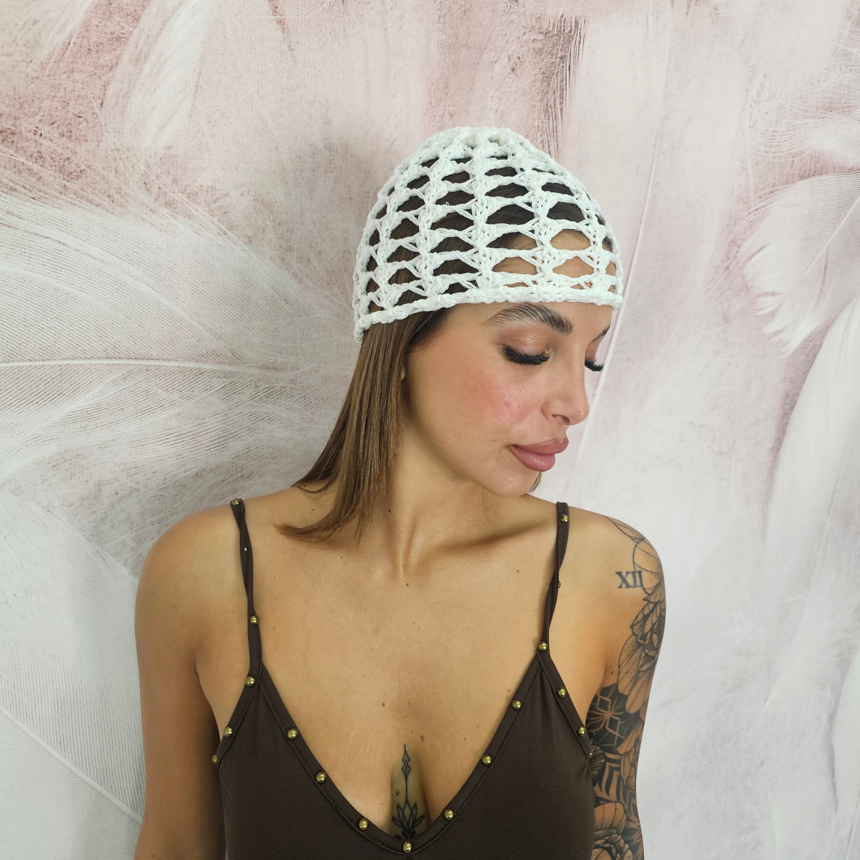 CAPPELLINO UNCINETTO