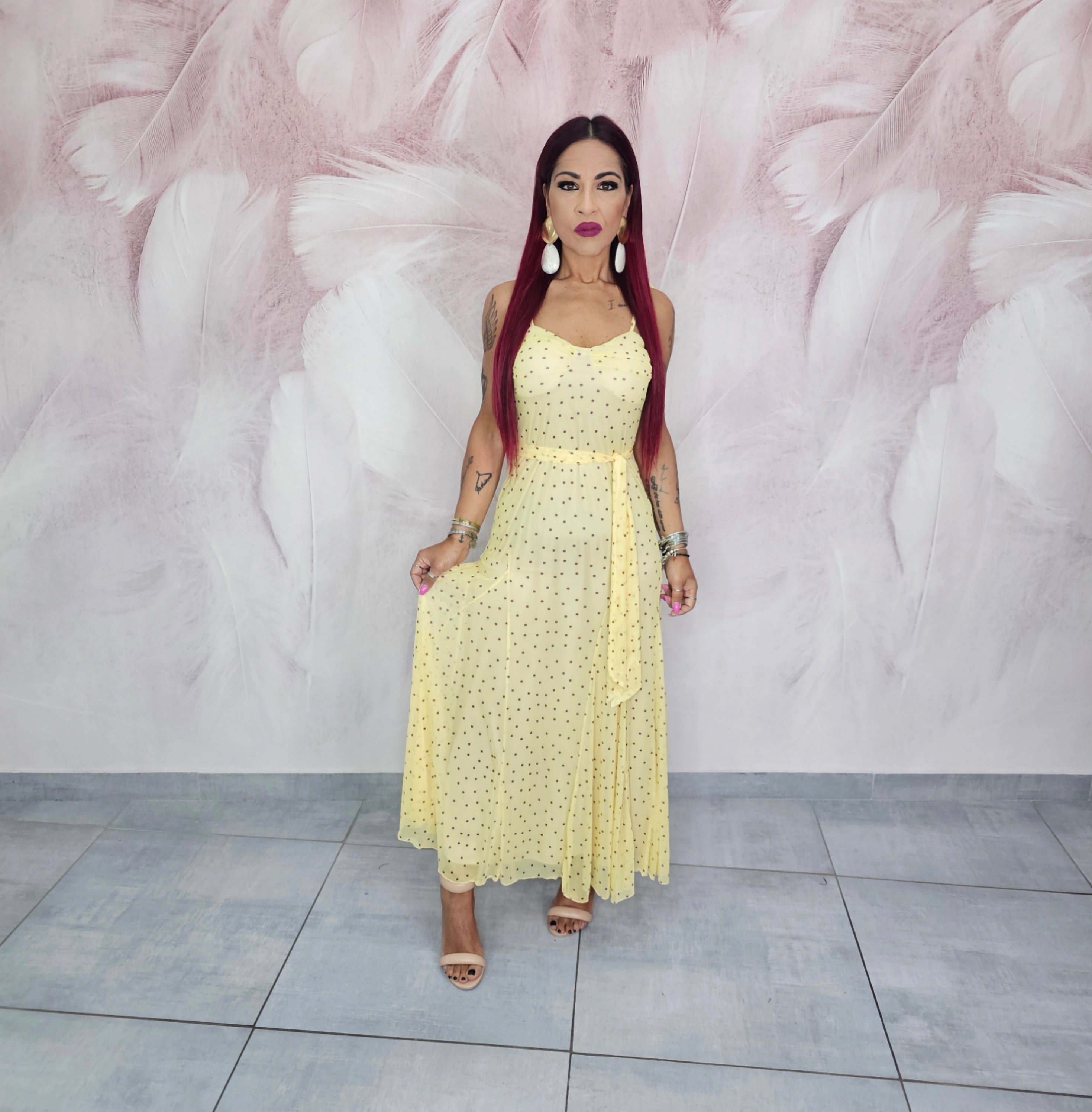 ABITO BRIGITTE