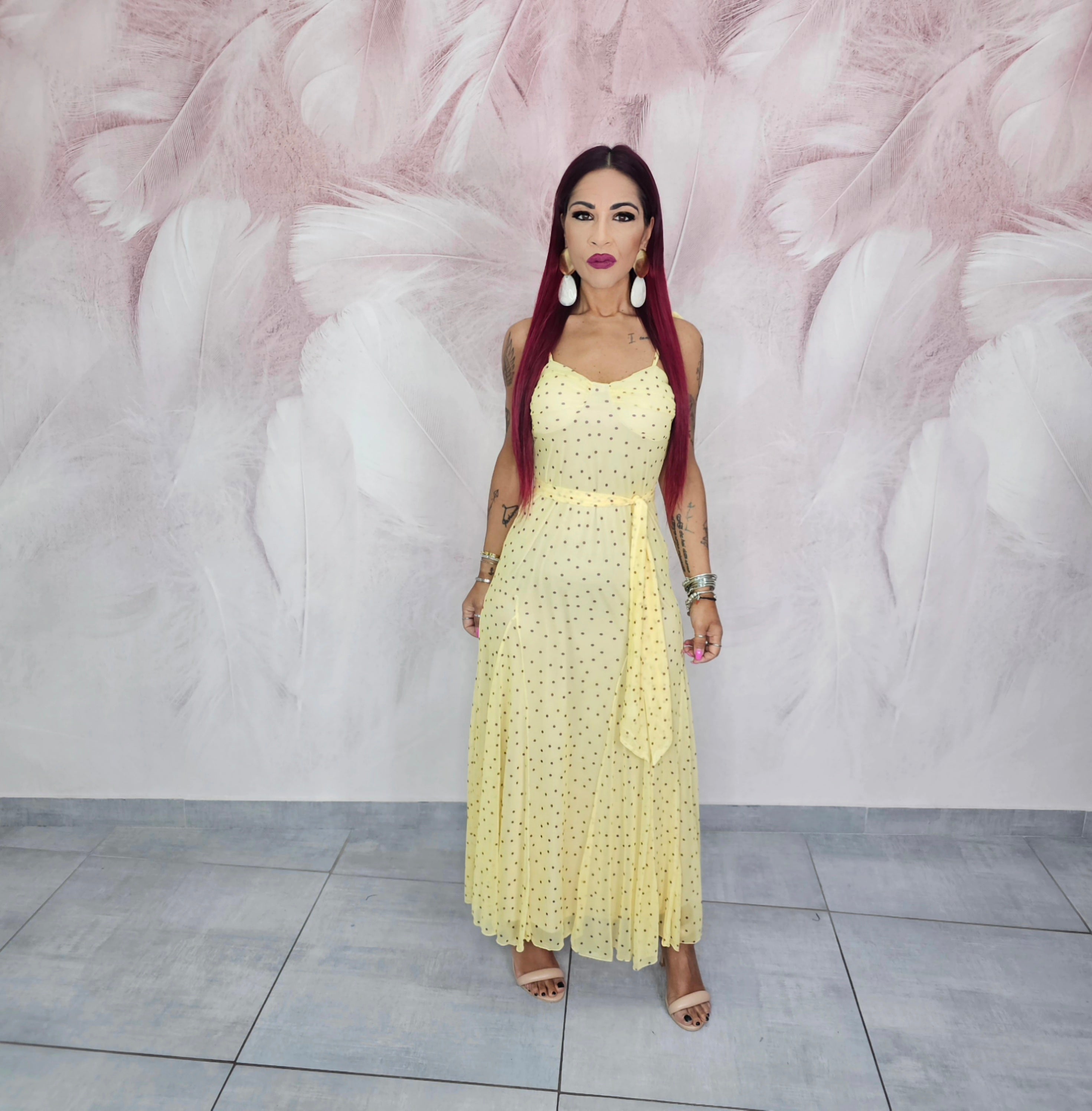 ABITO BRIGITTE