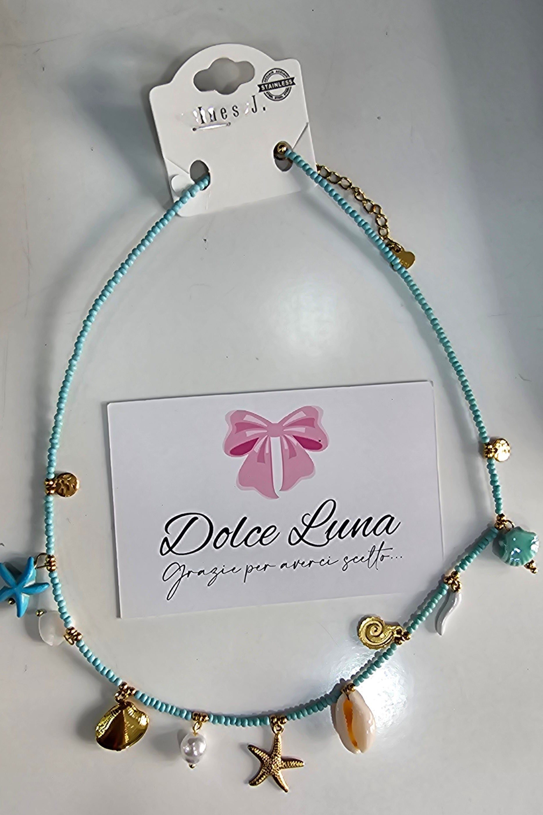 COLLANA MARE