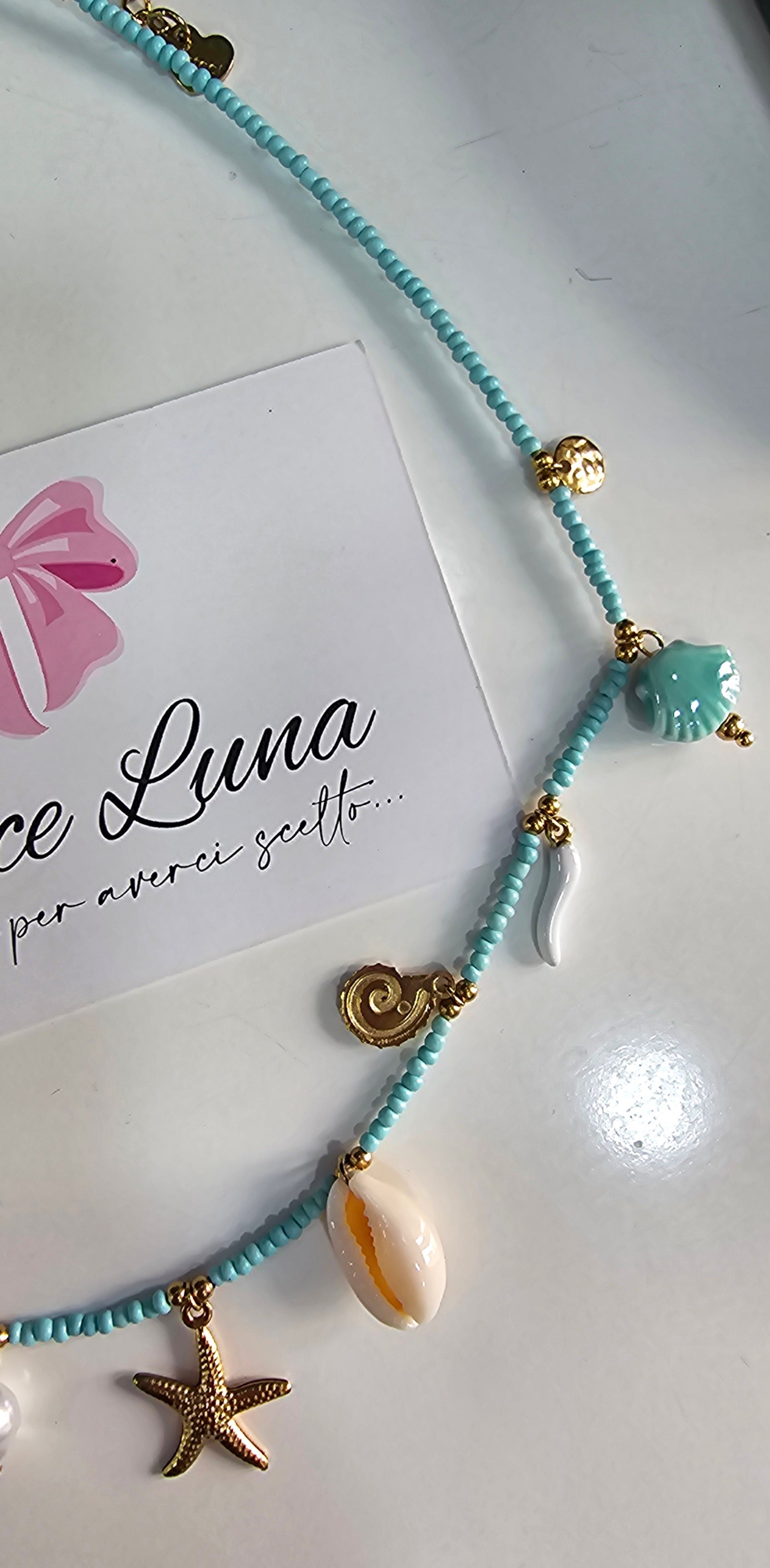 COLLANA MARE