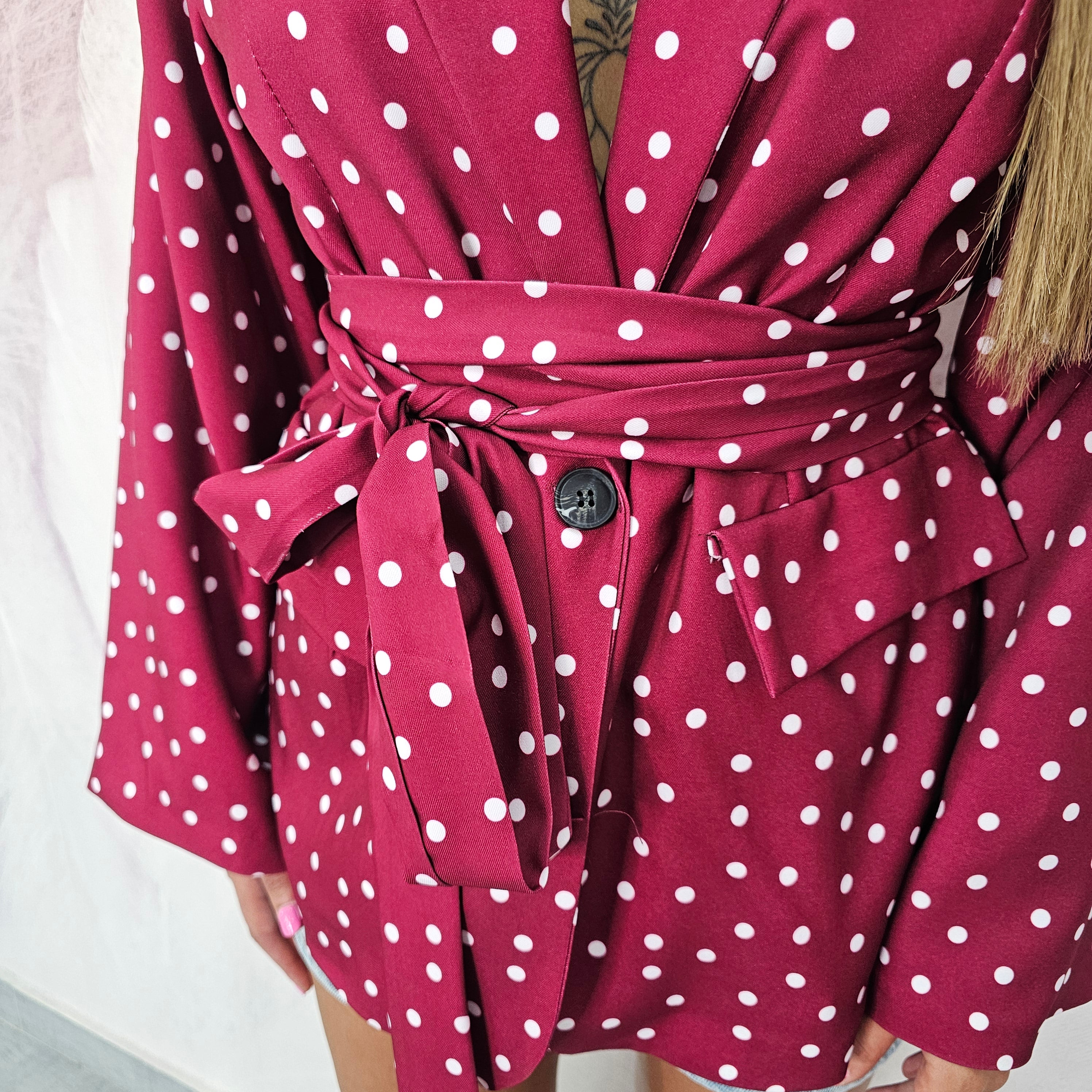 GIACCA POIS