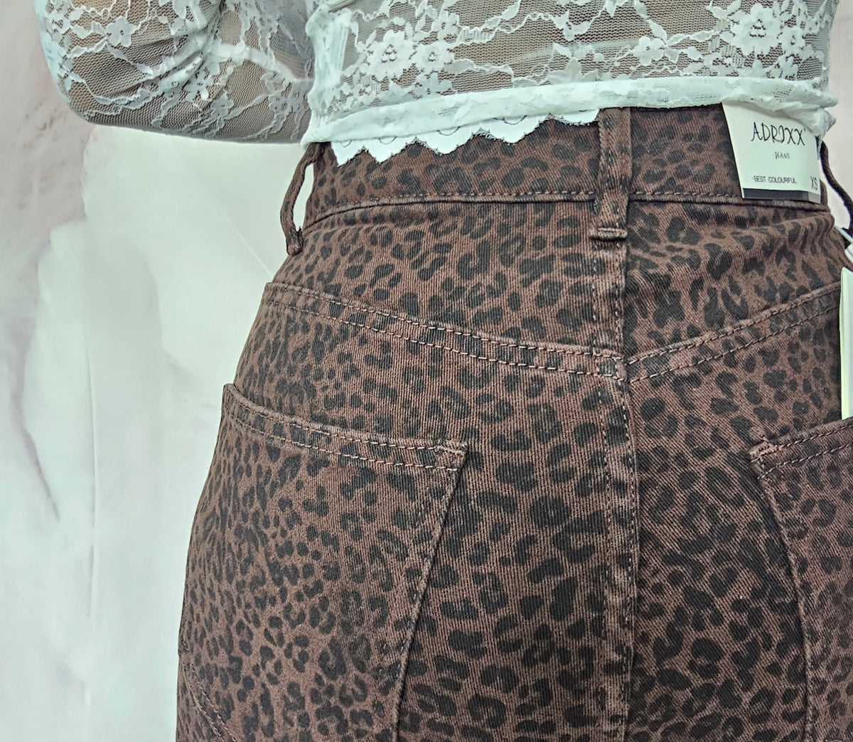 JEANS TUNISI