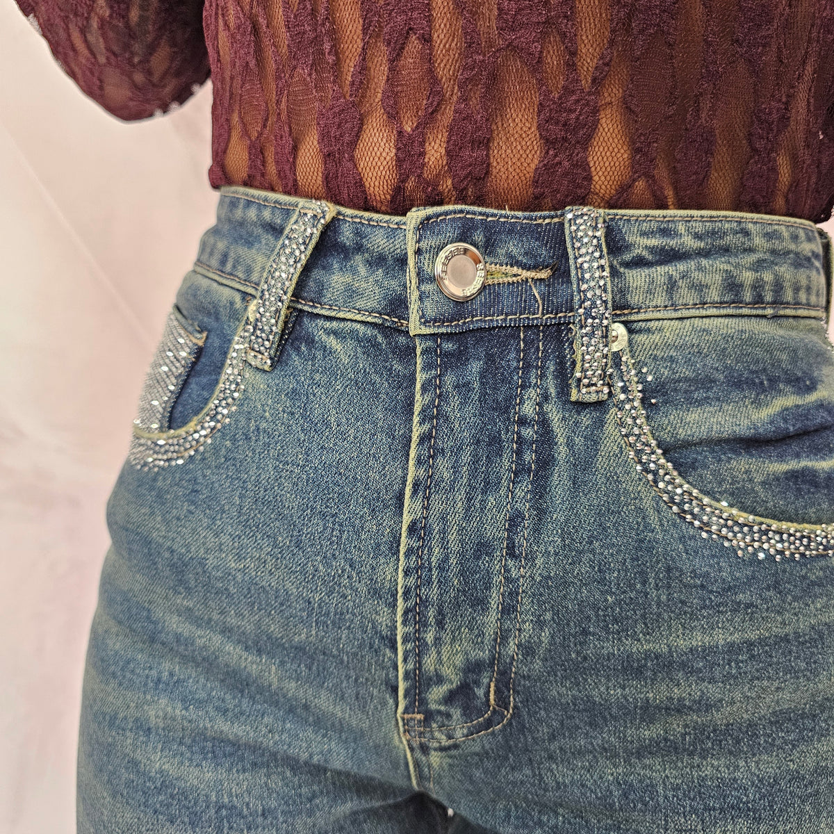 JEANS ALEXA