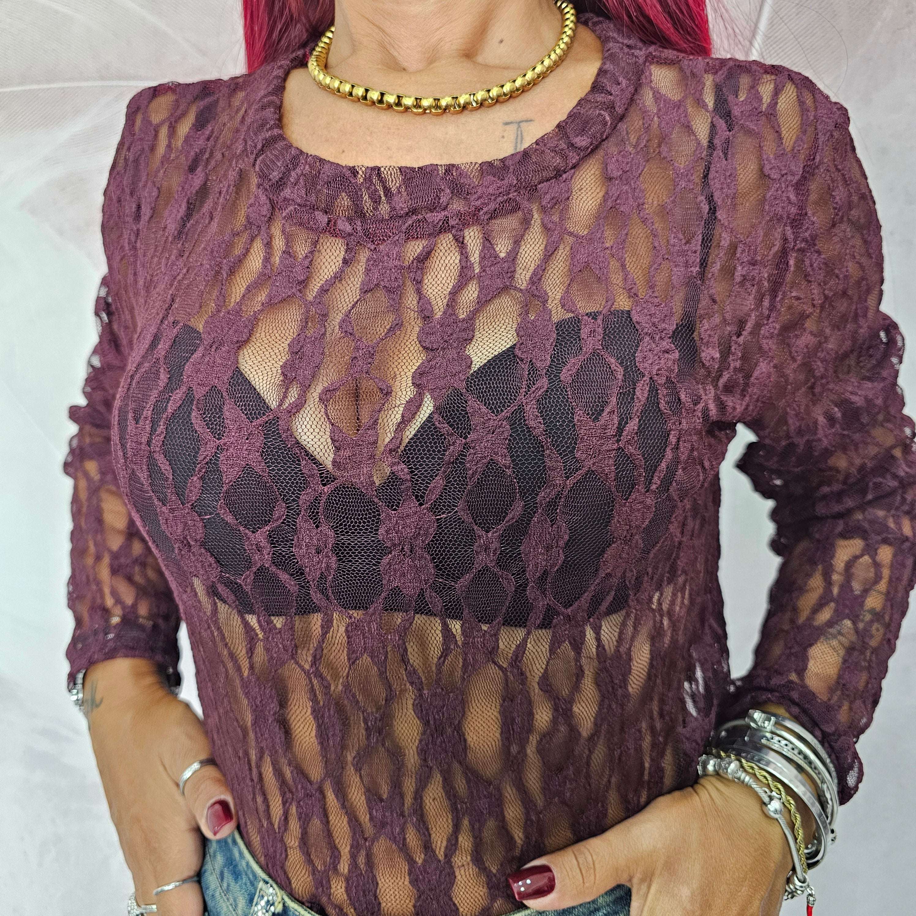 MAGLIA ZOE