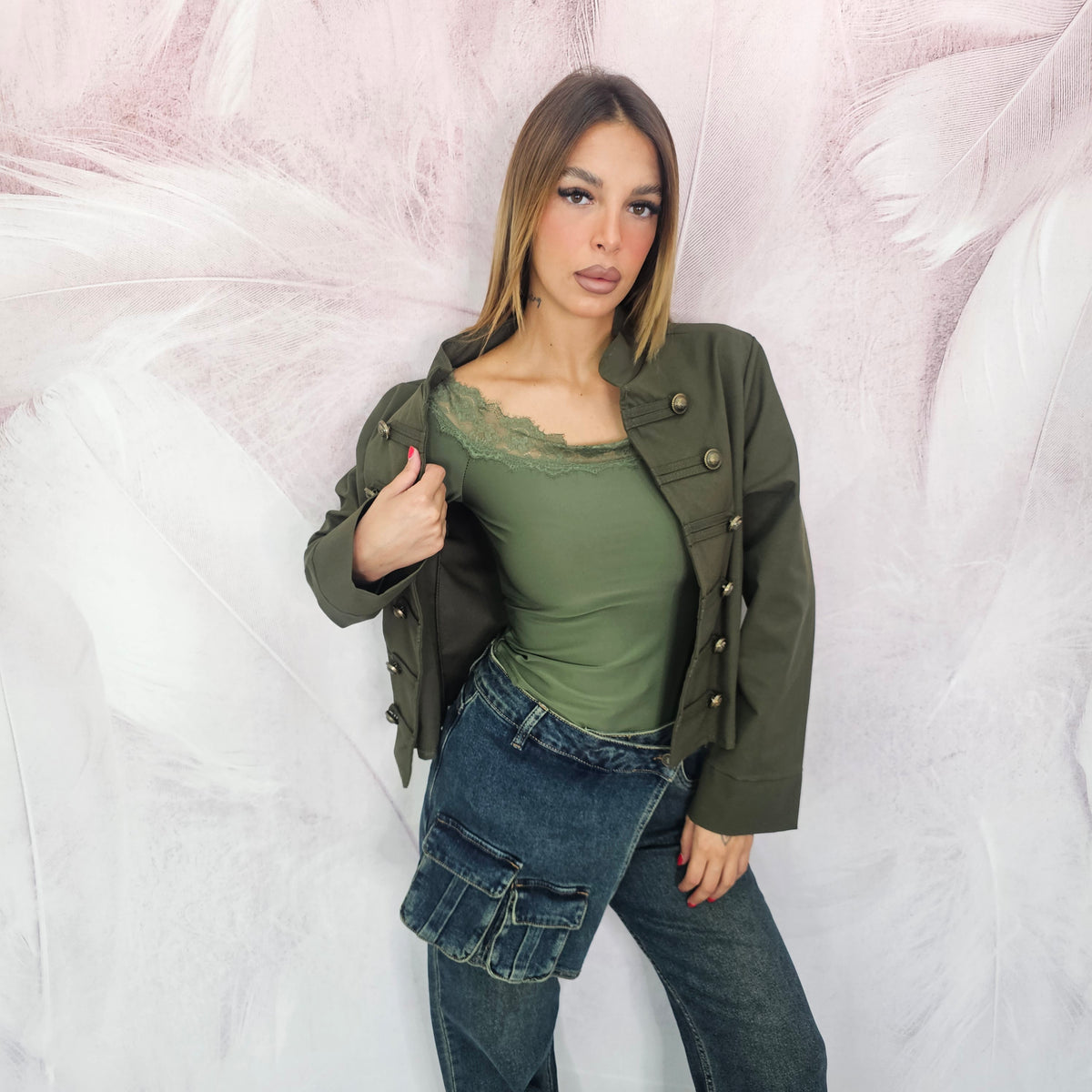 GIACCA MARTINA
