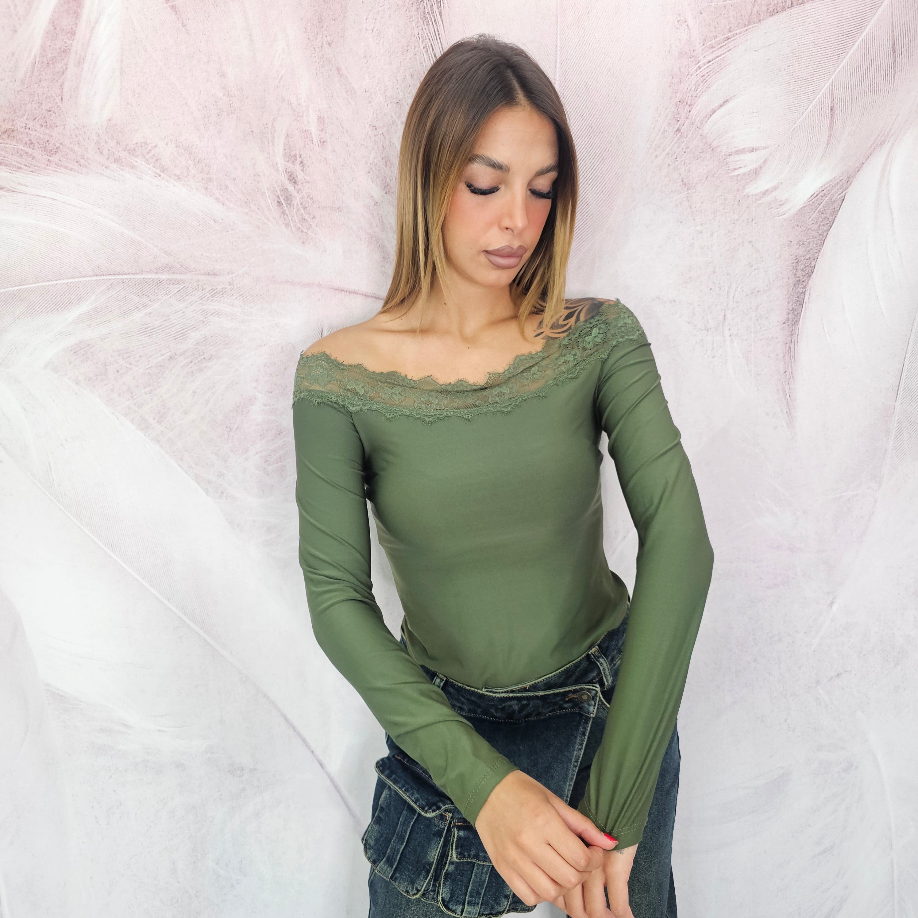 BODY CHIARA