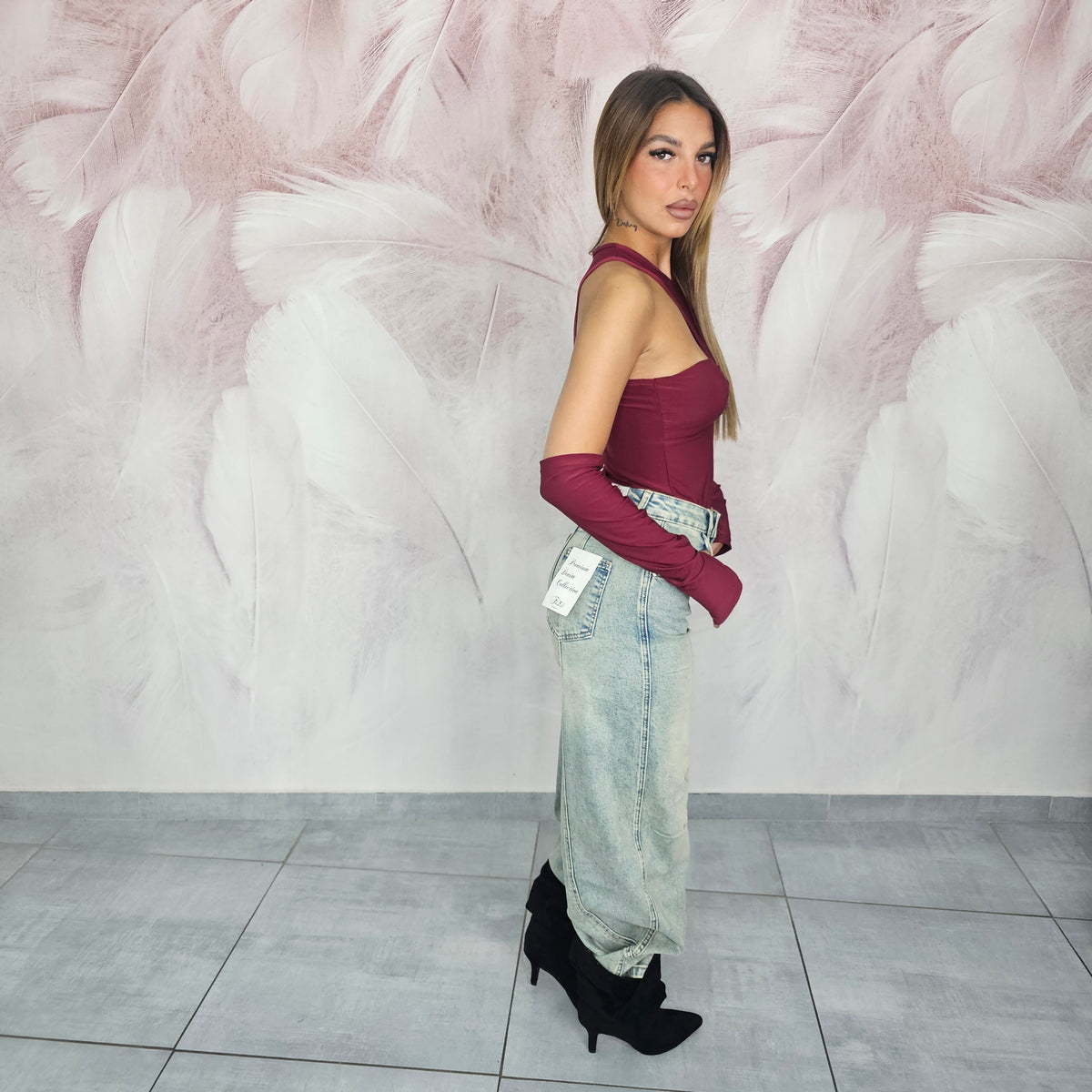 JEANS SORAYA