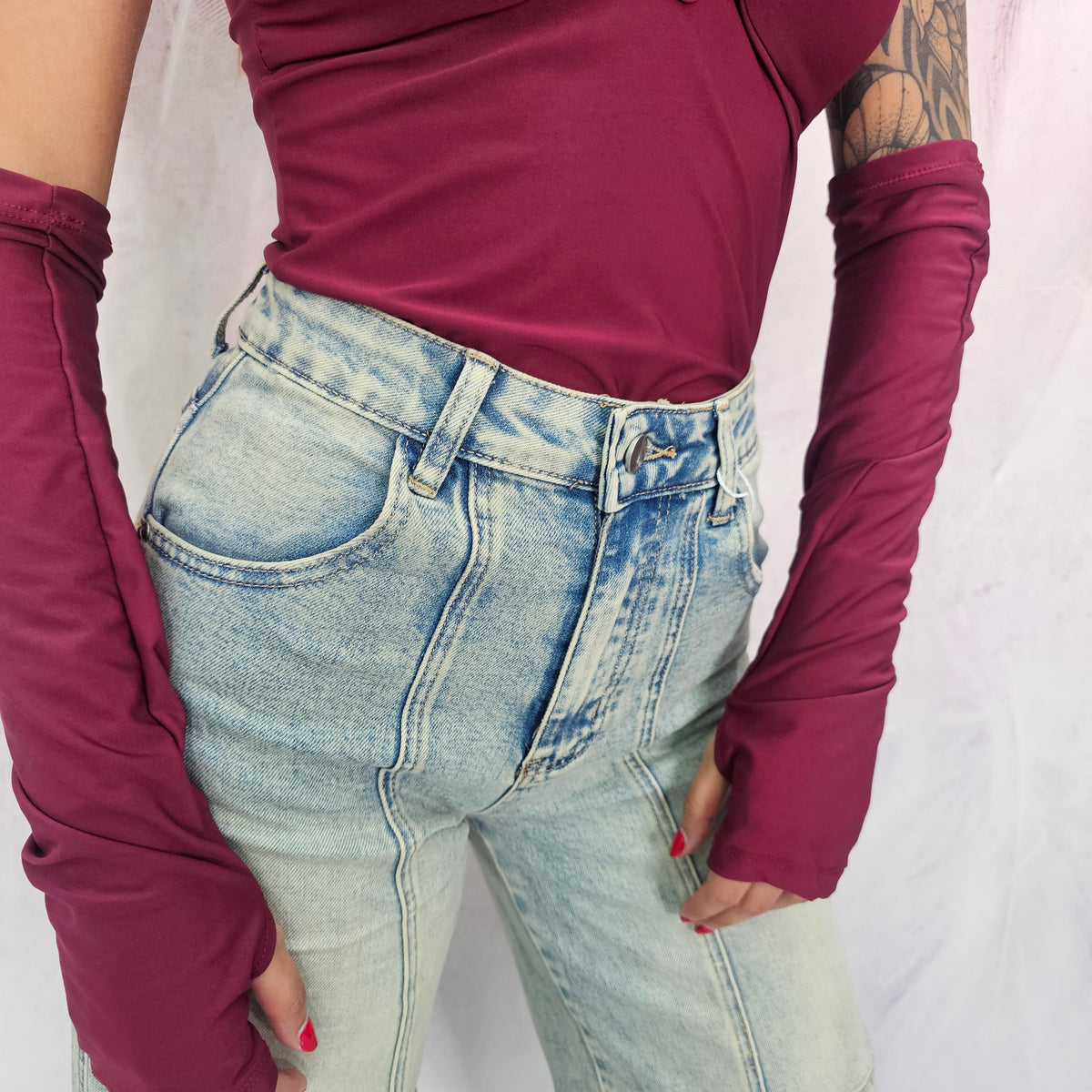 JEANS SORAYA