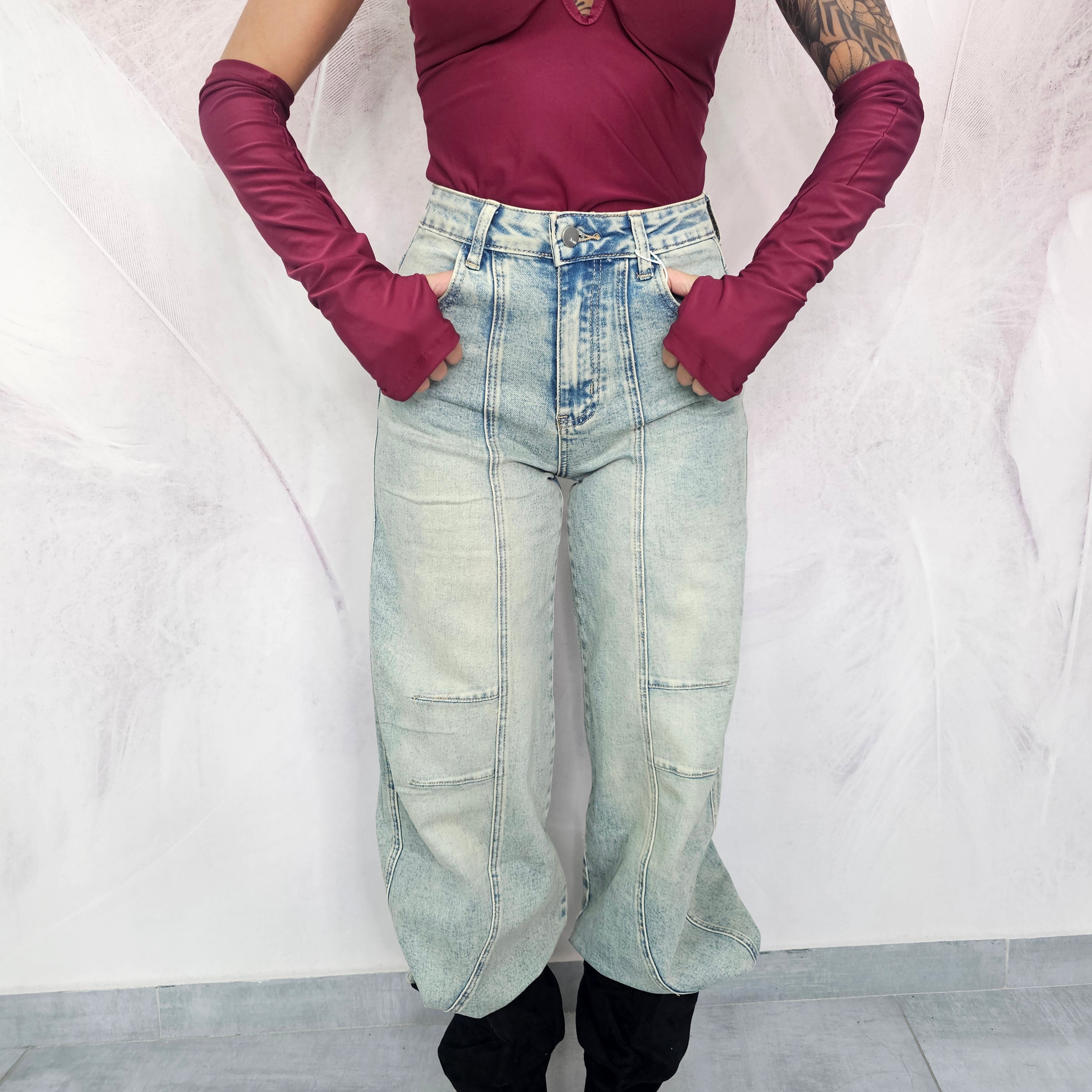 JEANS SORAYA
