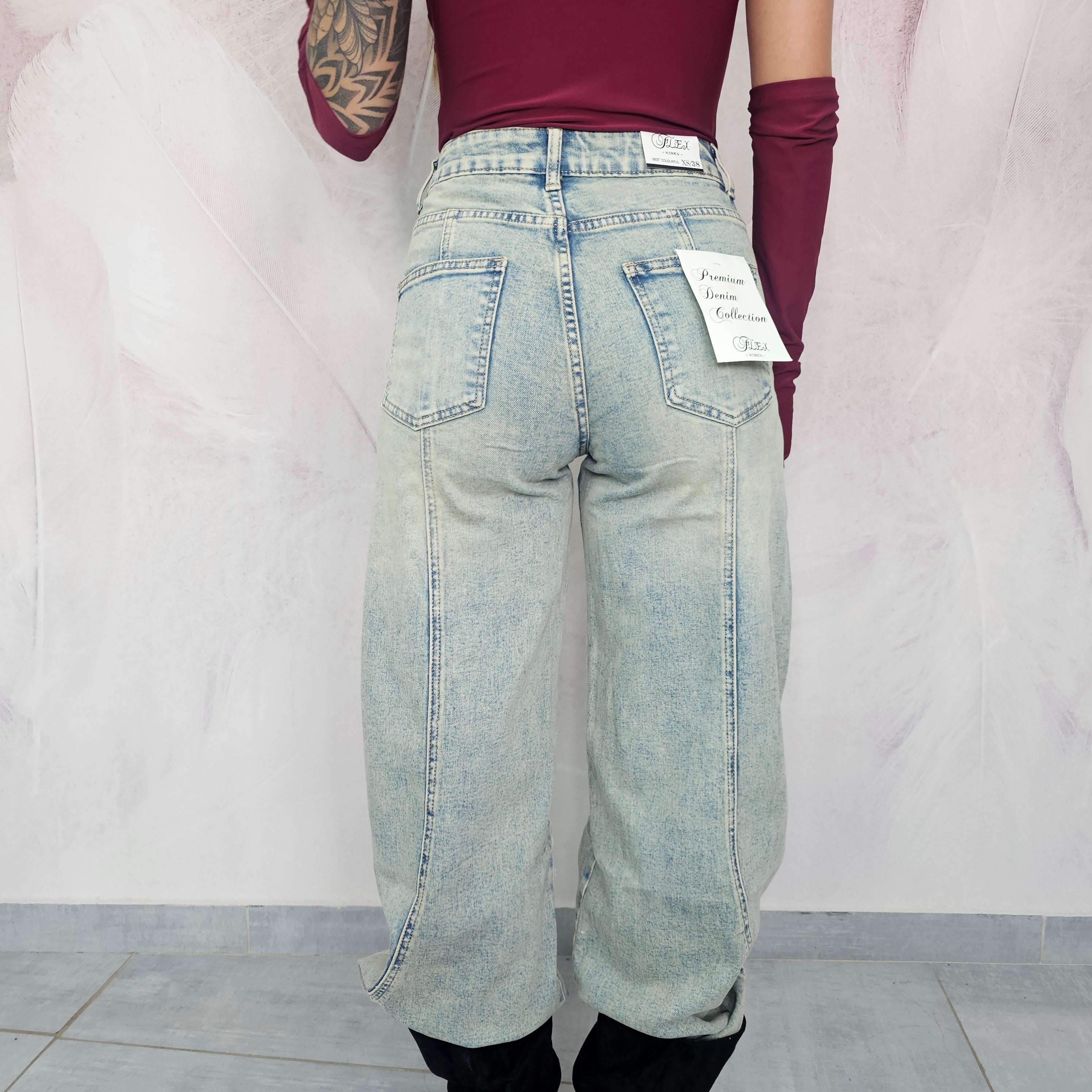 JEANS SORAYA