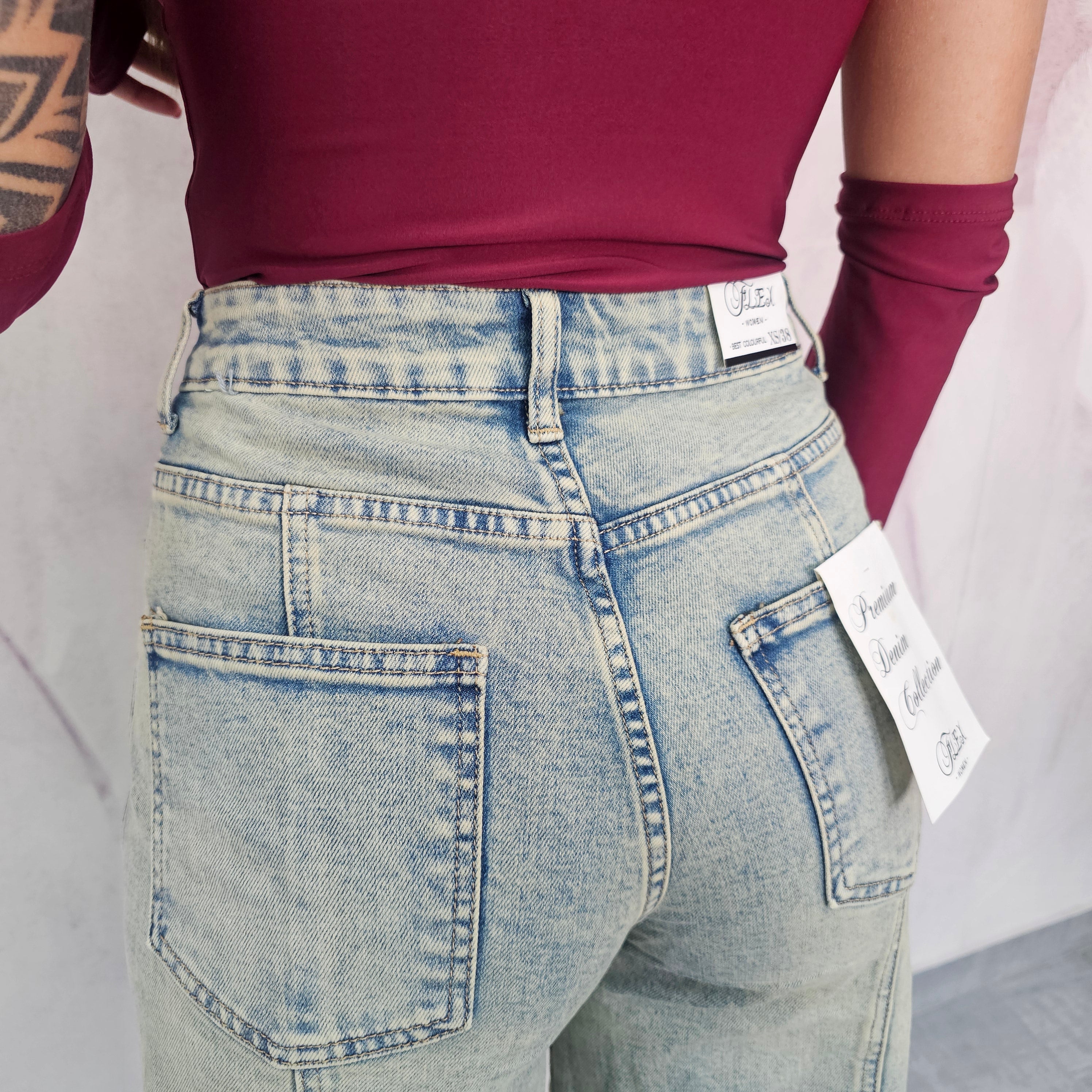 JEANS SORAYA