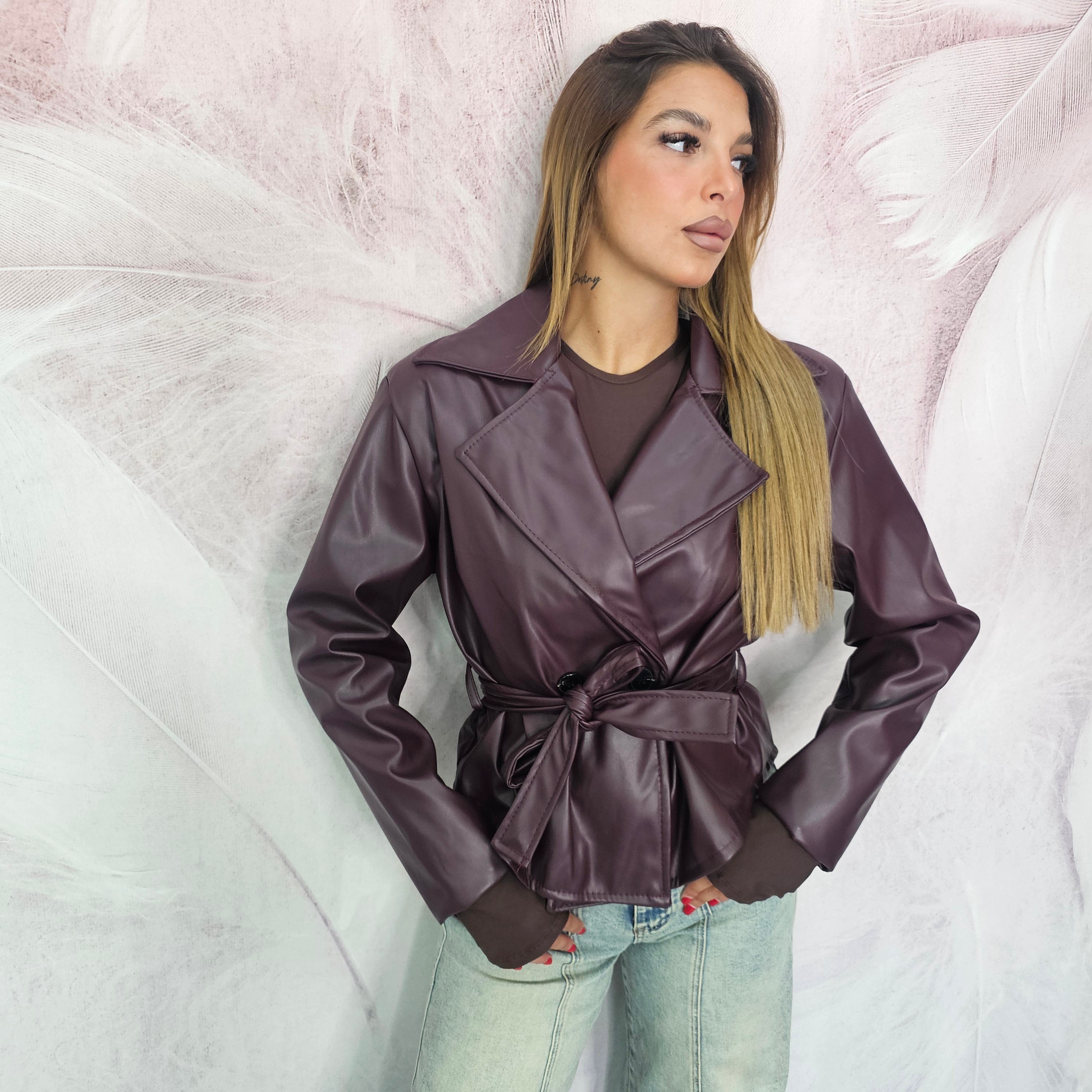TRENCH VITTORIA