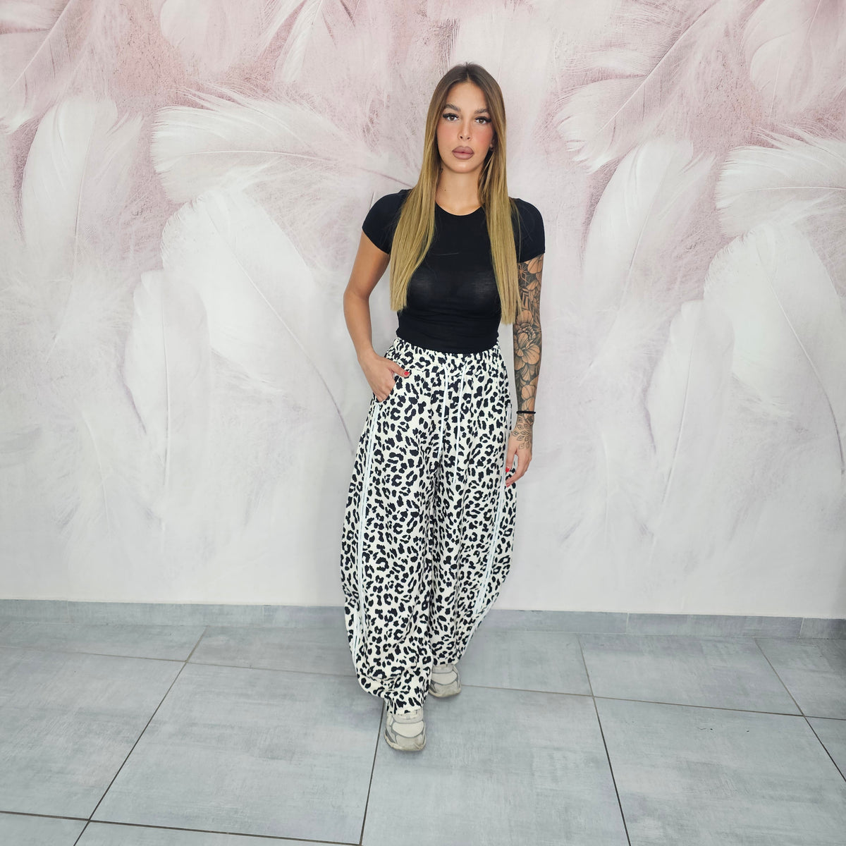 PANTALONE NEW YORK