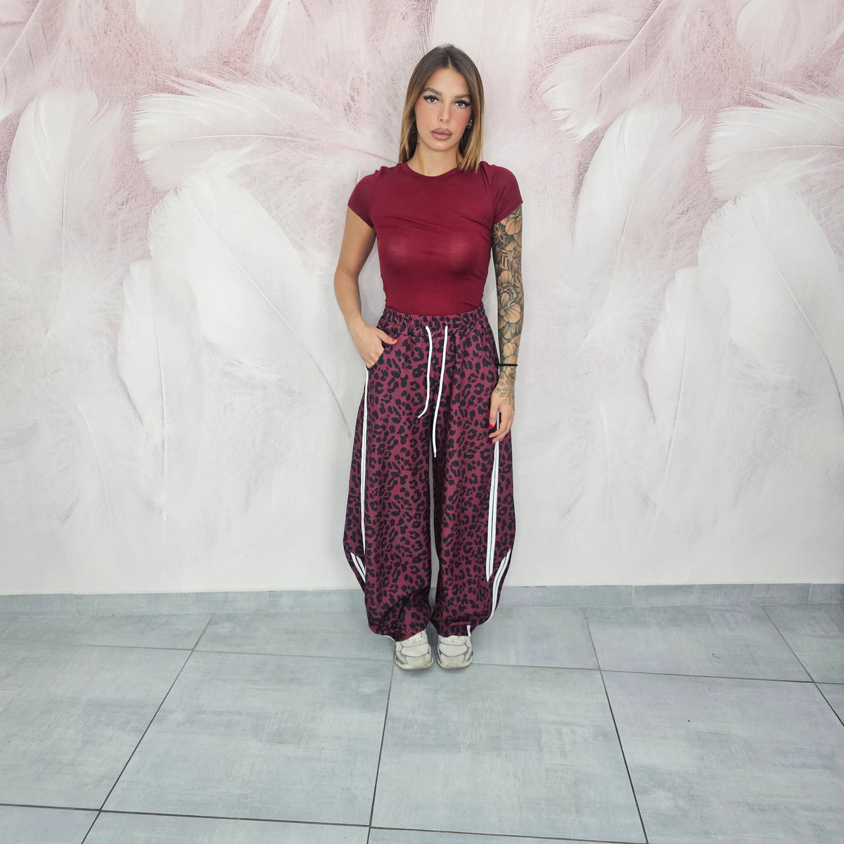 PANTALONE NEW YORK