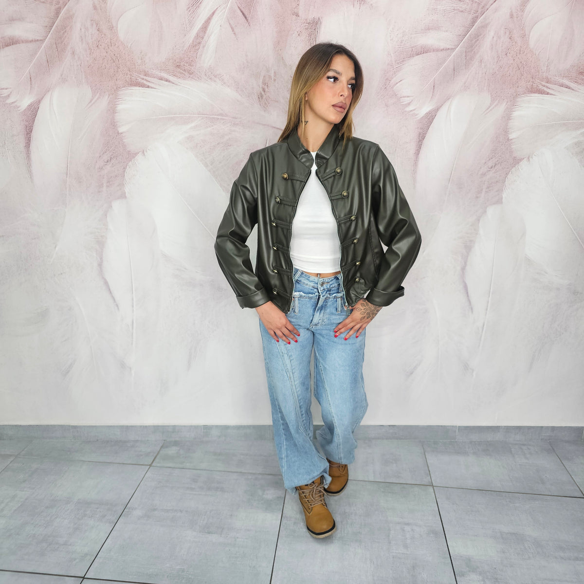 JEANS ISABELLA