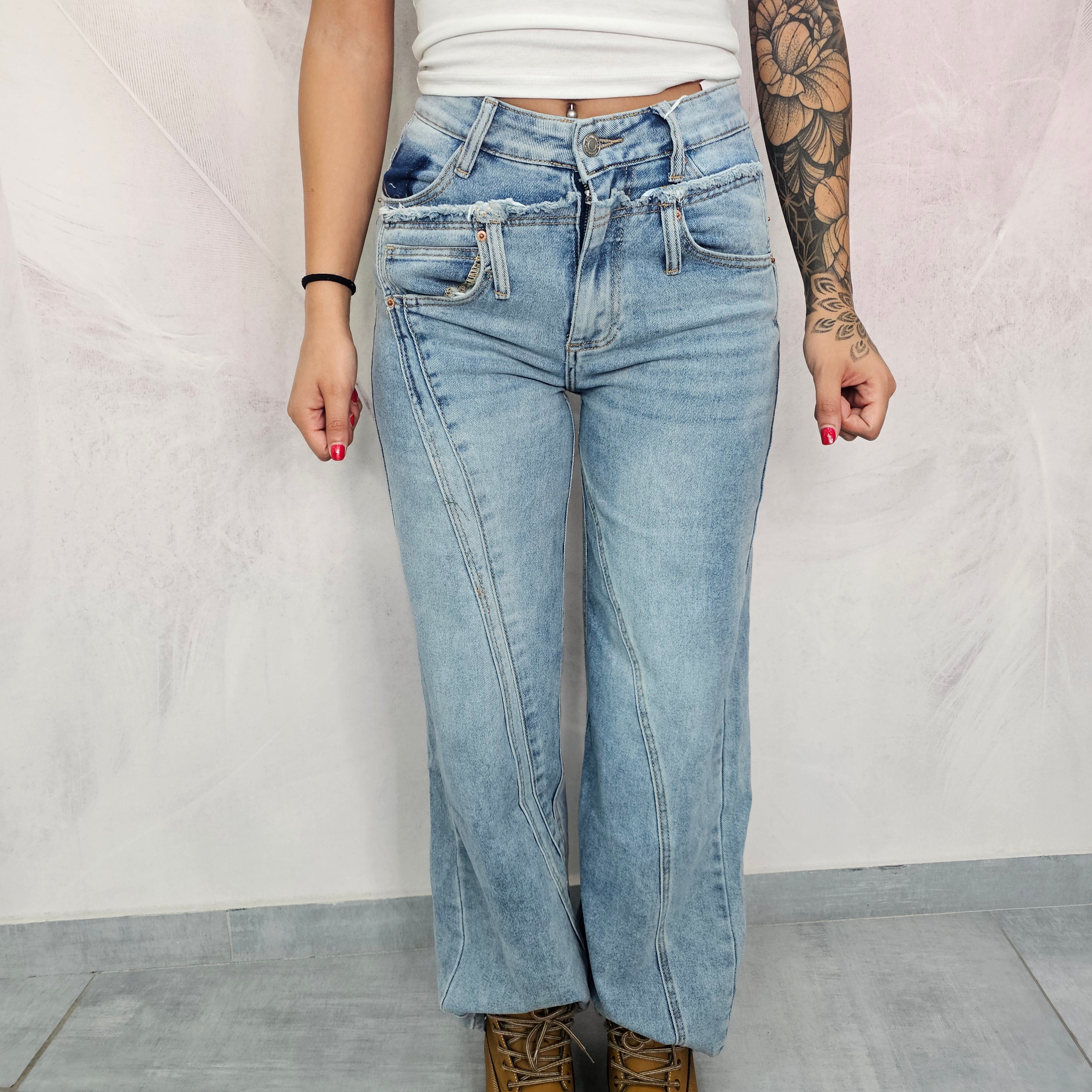 JEANS ISABELLA