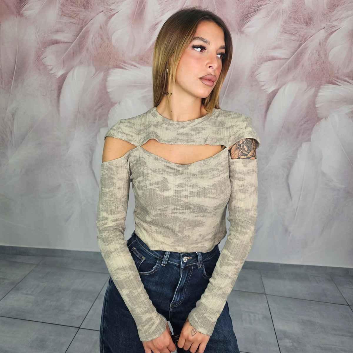 MAGLIA SOFIA