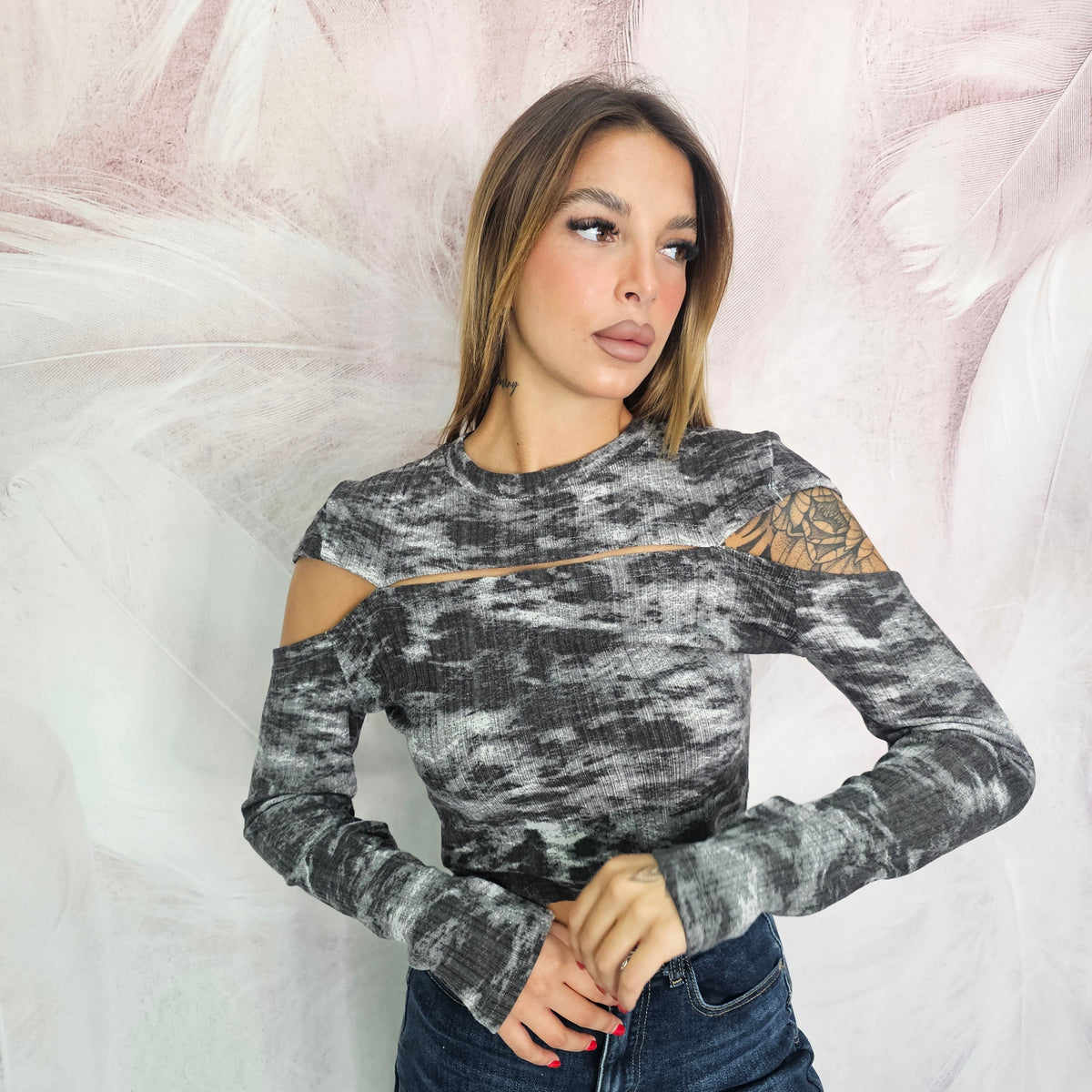 MAGLIA SOFIA
