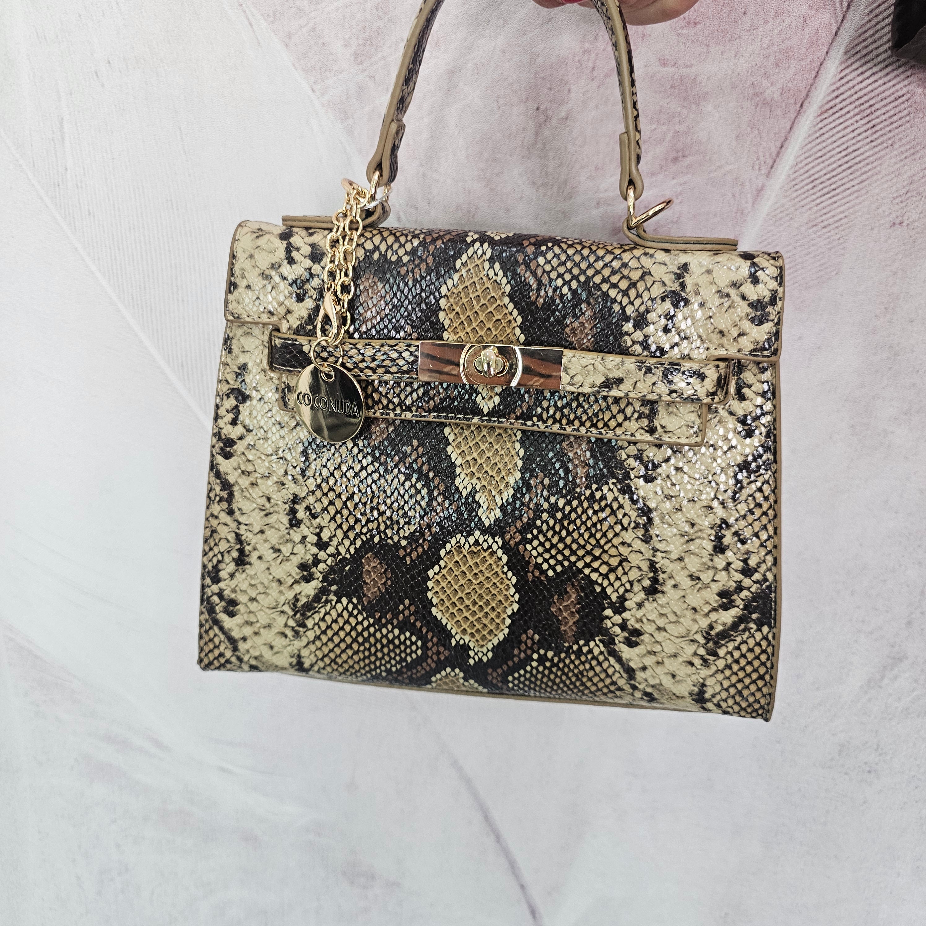 BORSA PITONATA