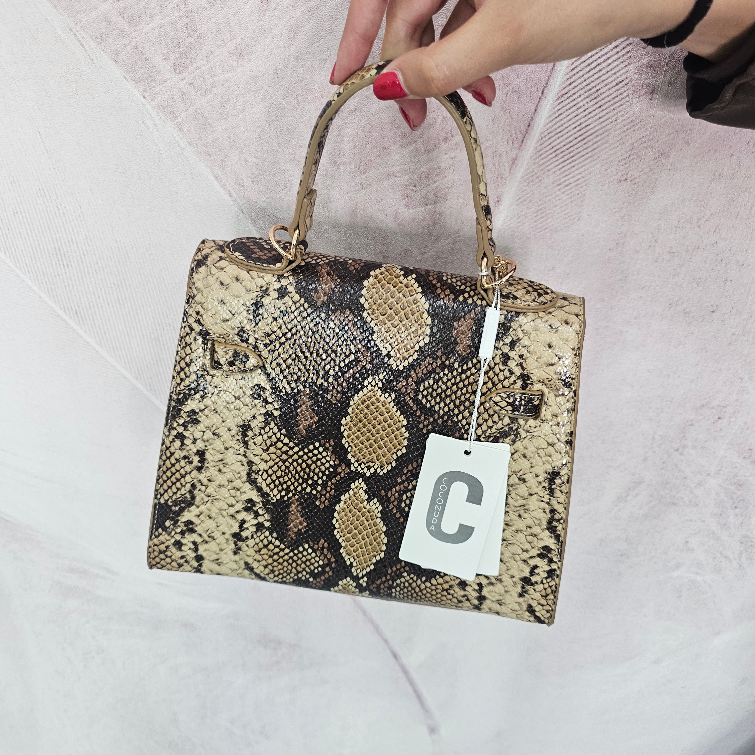 BORSA PITONATA